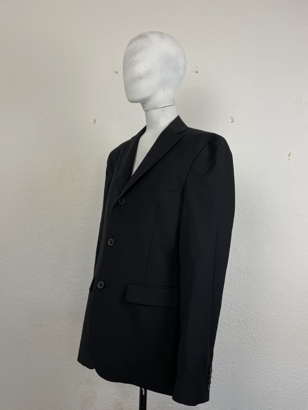 Acne Studios Acne Studios Tailored Blazer Size L / US 10 / IT 46 - 5 Thumbnail