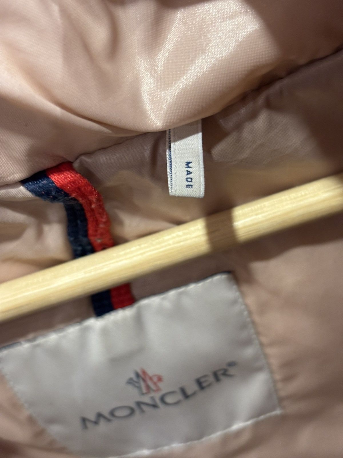 Moncler Moncler Maire Guibbotto Puffer Jacket Size US XXL / EU 58 / 5 - 5 Thumbnail