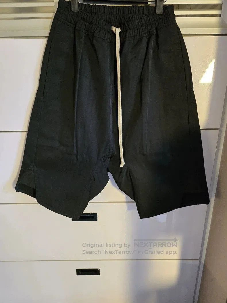 Rick Owens Rick Owens Classic Shorts. Size US 30 / EU 46 - 1 Thumbnail