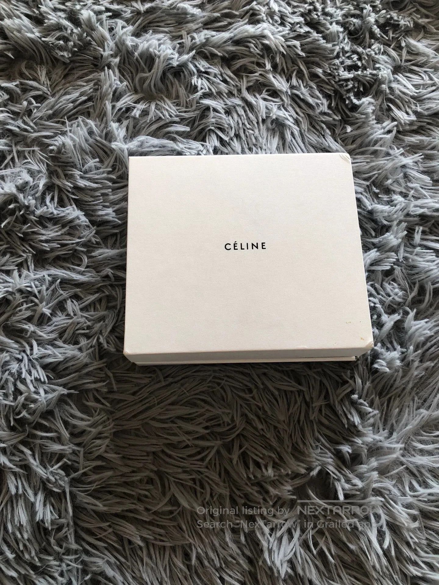 Celine Celine Knot Silver Bracelet. Size ONE SIZE - 4 Thumbnail
