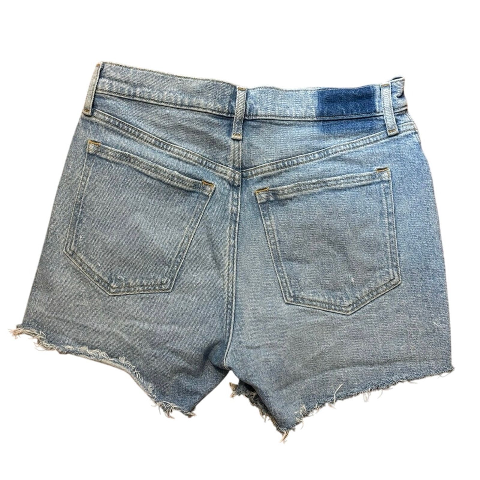 Abercrombie & Fitch Abercrombie & Fitch The 4” Mom Short High Rise Size 29/8 Size 30" / US 8 / IT 44 - 5 Thumbnail