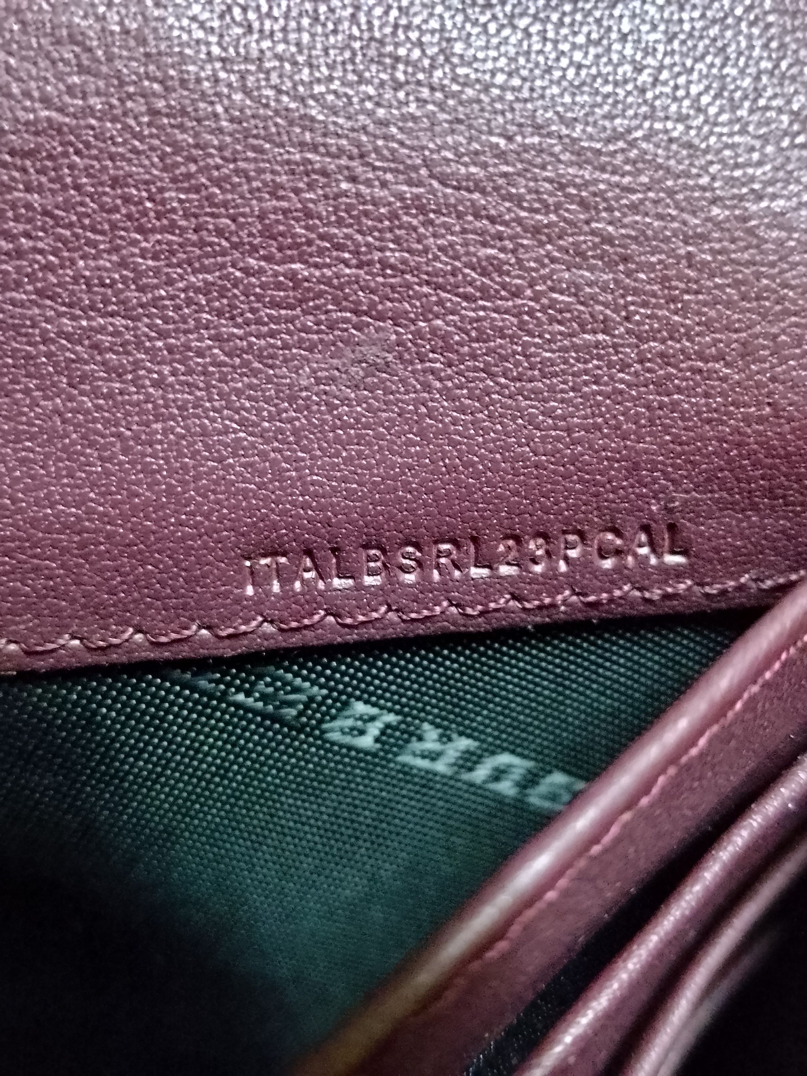 Burberry Burberry Hampshire Wallet On Chain(WOC) Size ONE SIZE - 24 Thumbnail