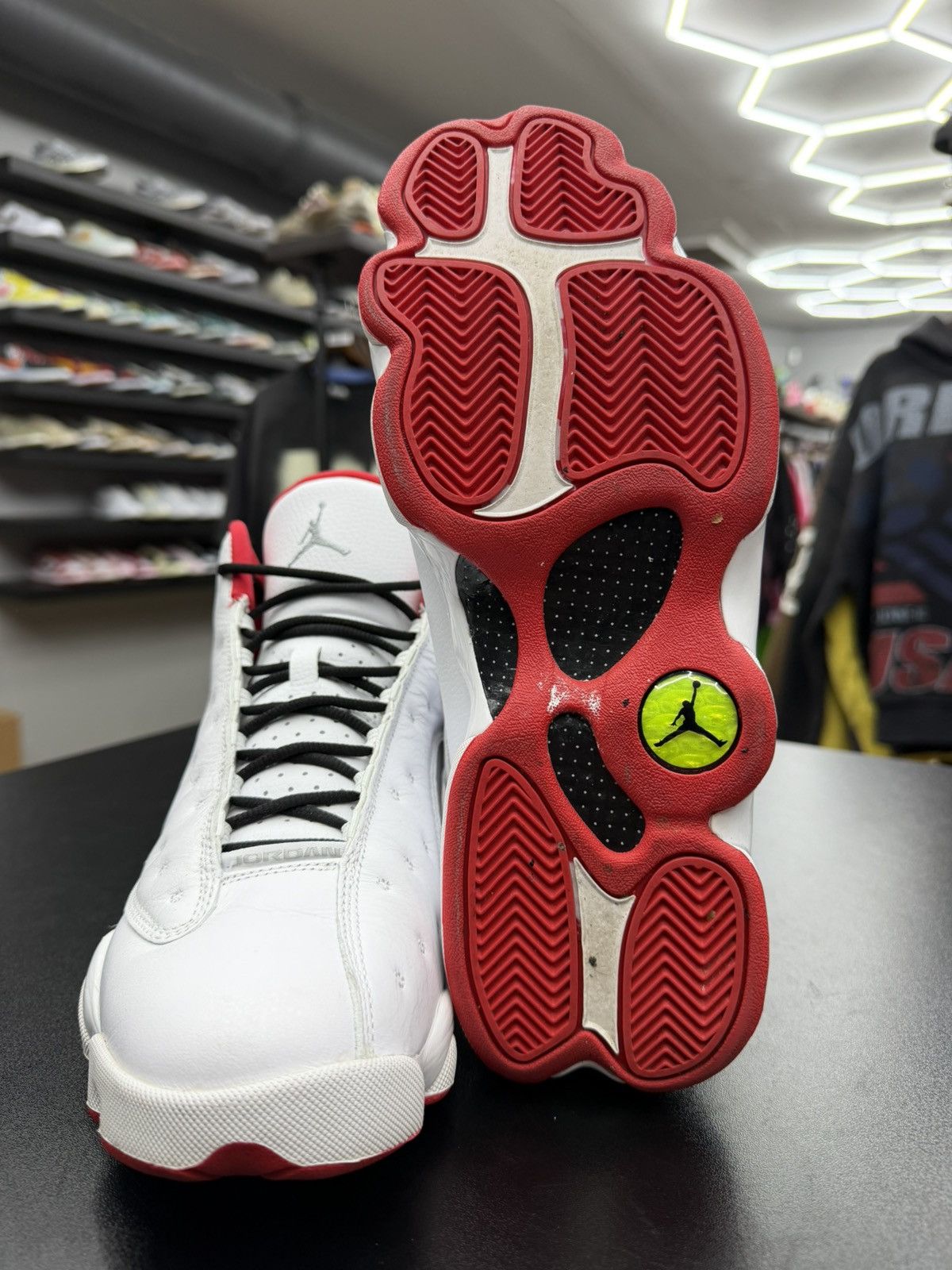 Jordan Brand Size 9.5 - Jordan 13 Retro History Of Flight Size US 9.5 / EU 42-43 - 9 Thumbnail