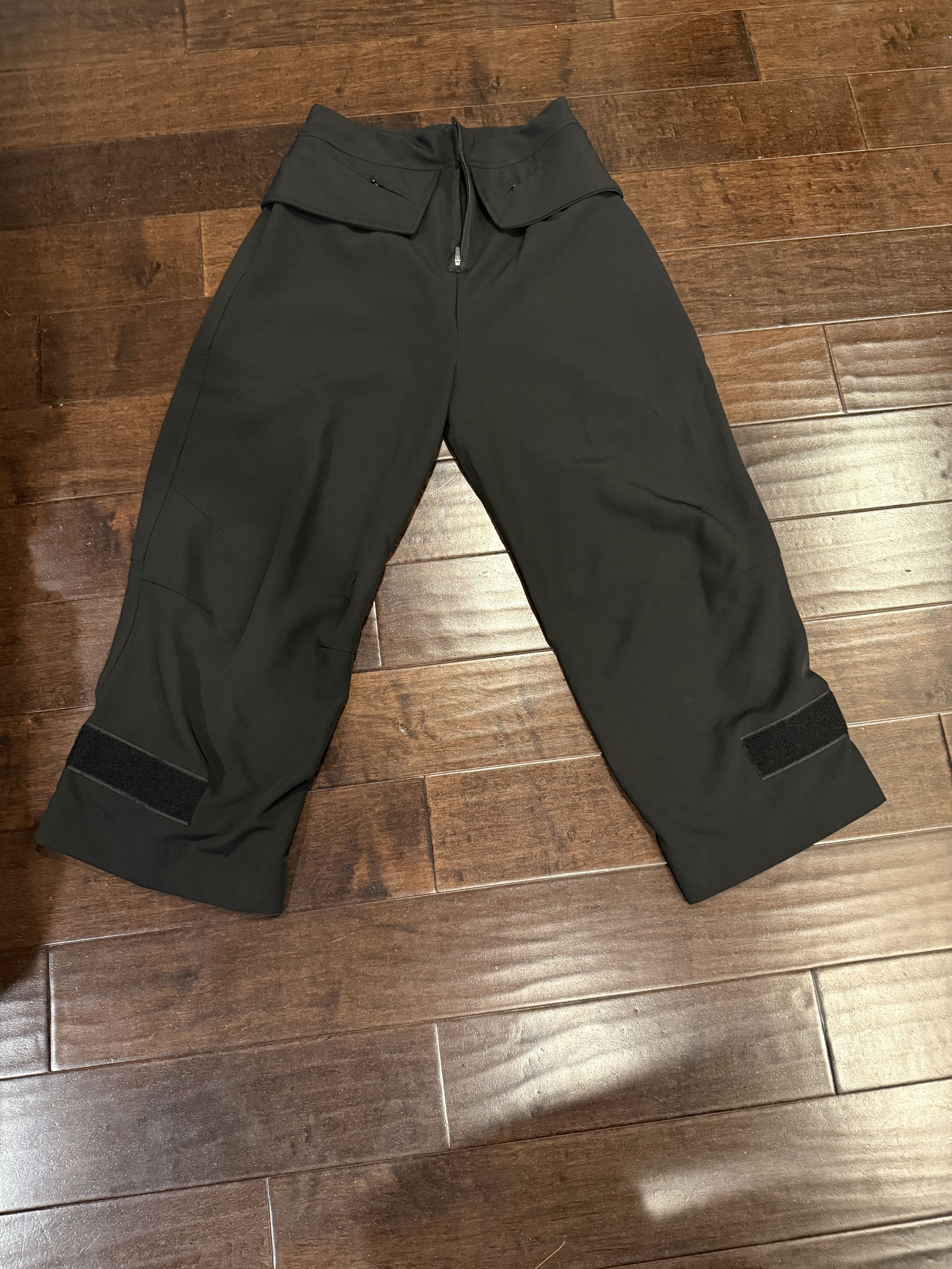 Japanese Brand TRAJECT by idle/ido "CANOPY" 4 Way Stretch Parachute Pants Size US 32 / EU 48 - 1 Thumbnail
