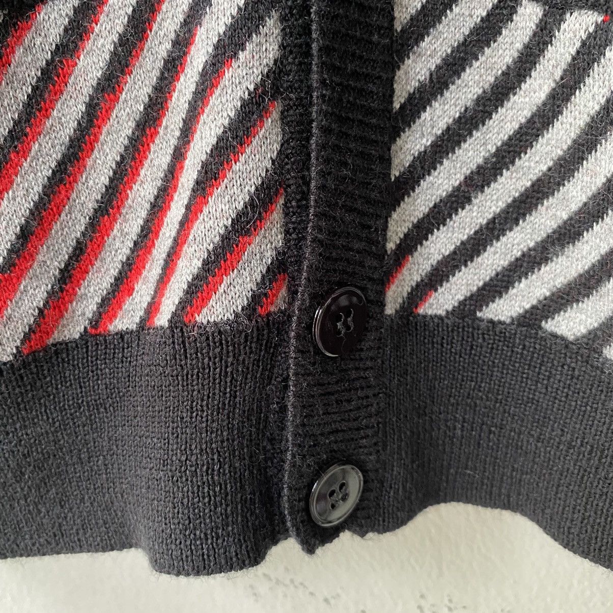 Diesel Diesel knitted cardigan Size S / US 4 / IT 40 - 7 Thumbnail