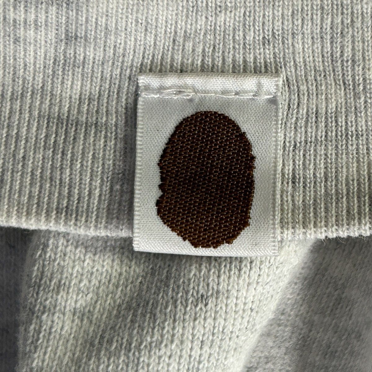 Bape BAPE Gray Sweatshirt Size US L / EU 52-54 / 3 - 10 Thumbnail