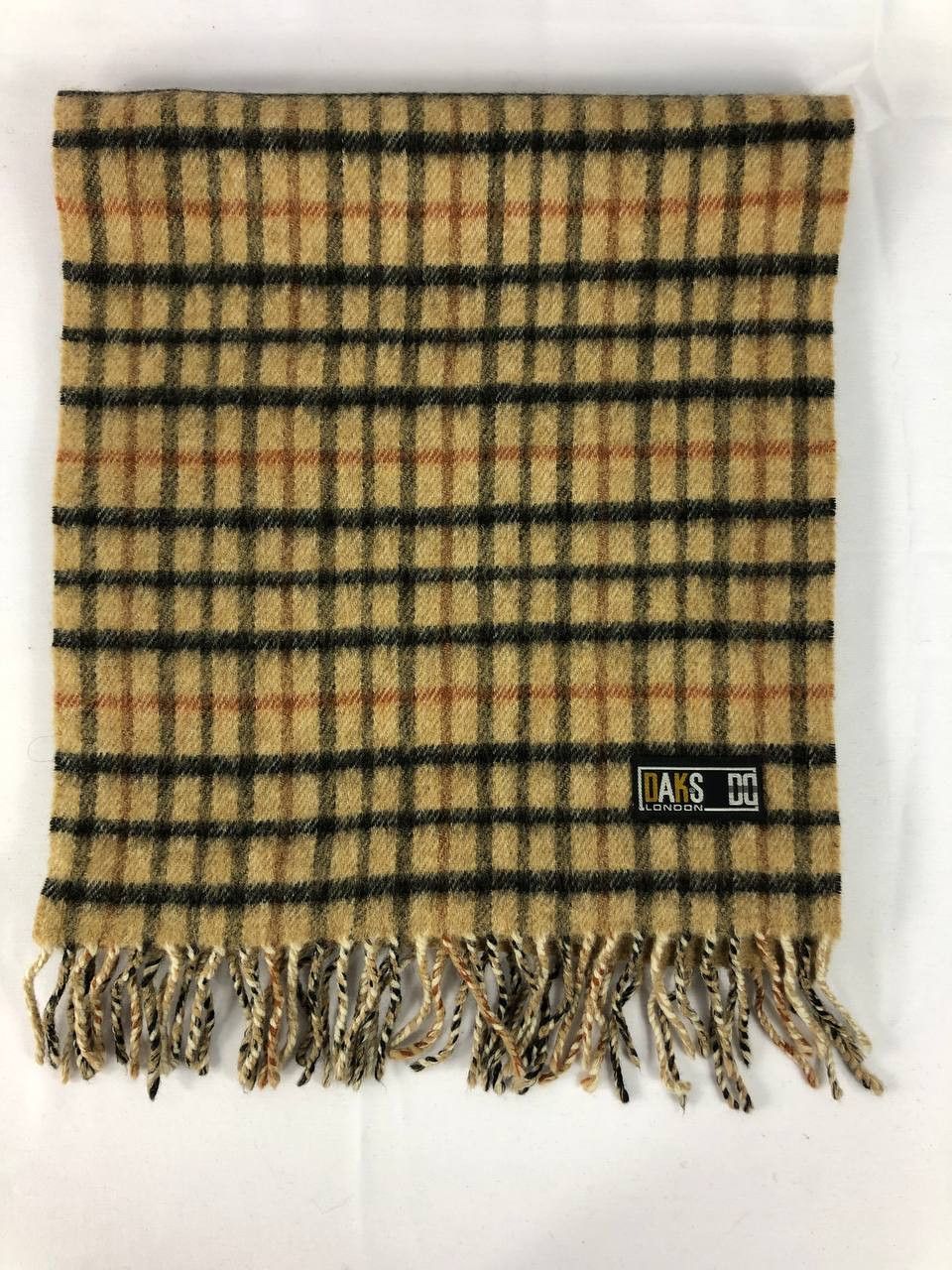 DAKS Daks London Scarf / Muffler / Neckwear FS276 Size ONE SIZE - 8 Thumbnail