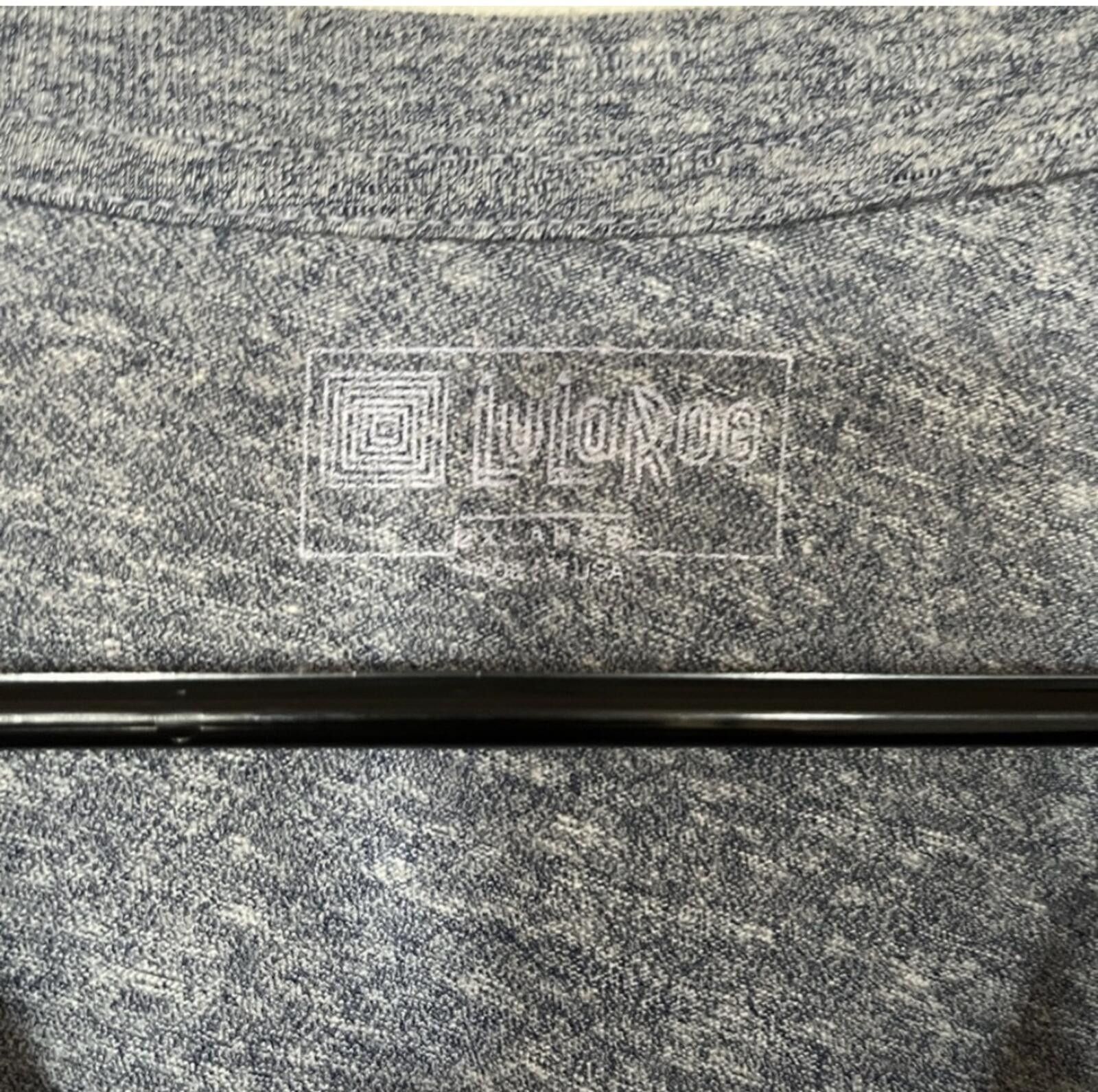 Other Luluroe T-Shirt Size XXL / US 16-18 / IT 52-54 - 4 Thumbnail