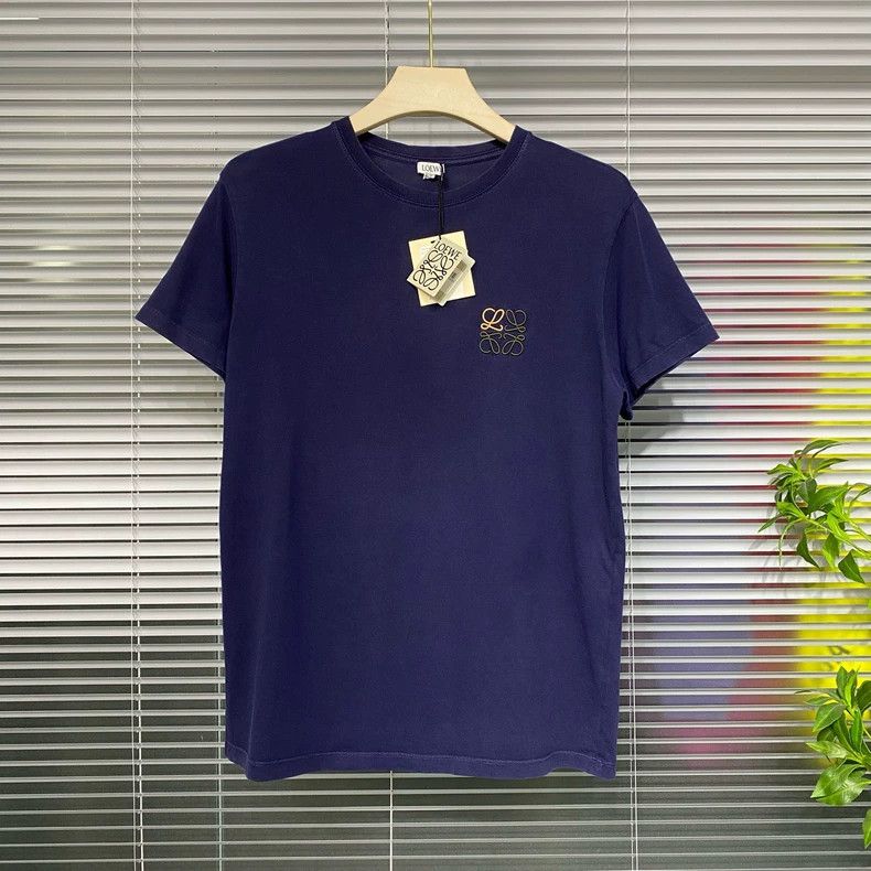 Loewe loewe Blue short sleeves 2505-Nextarrow Size US S / EU 44-46 / 1 - 1 Thumbnail