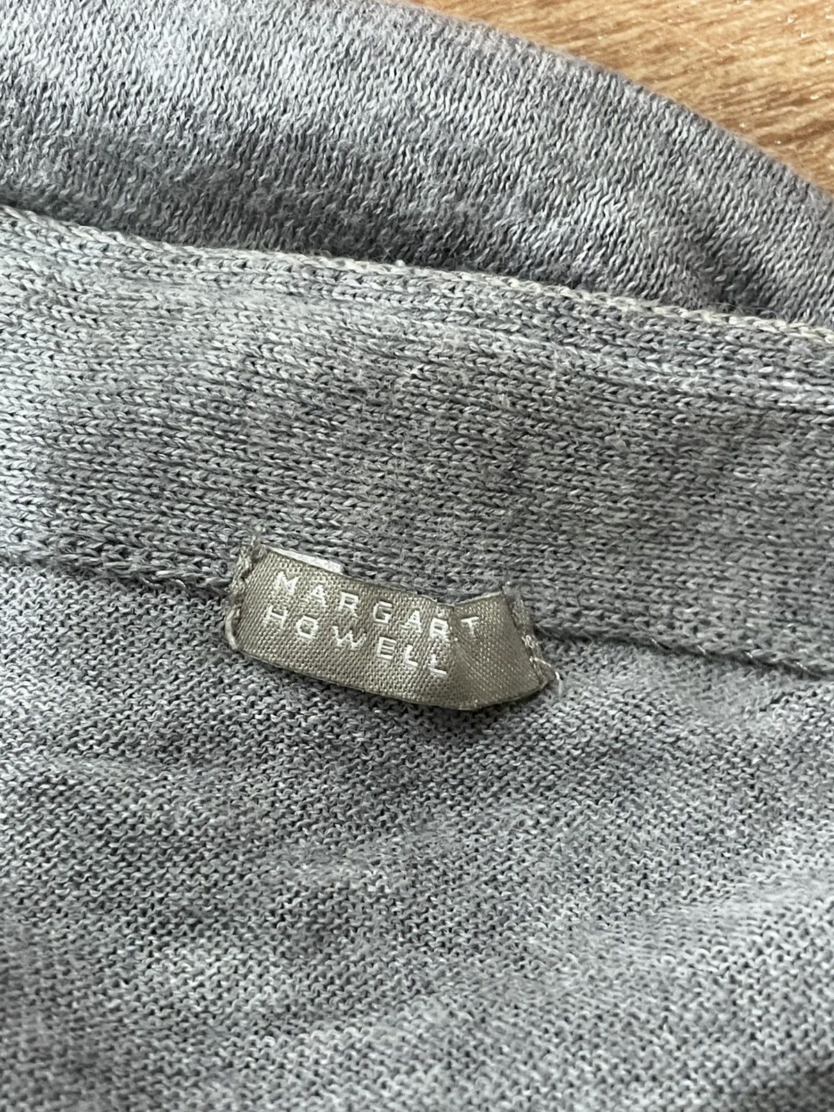 Margaret Howell Margaret Howell Cardigan Size ONE SIZE - 3 Thumbnail