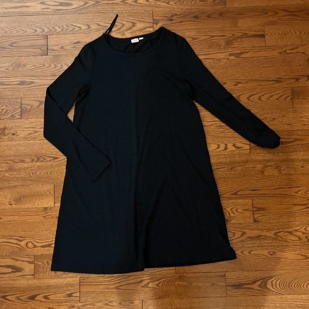 Gap GAP black dress size med Size M / US 6-8 / IT 42-44 - 5 Thumbnail