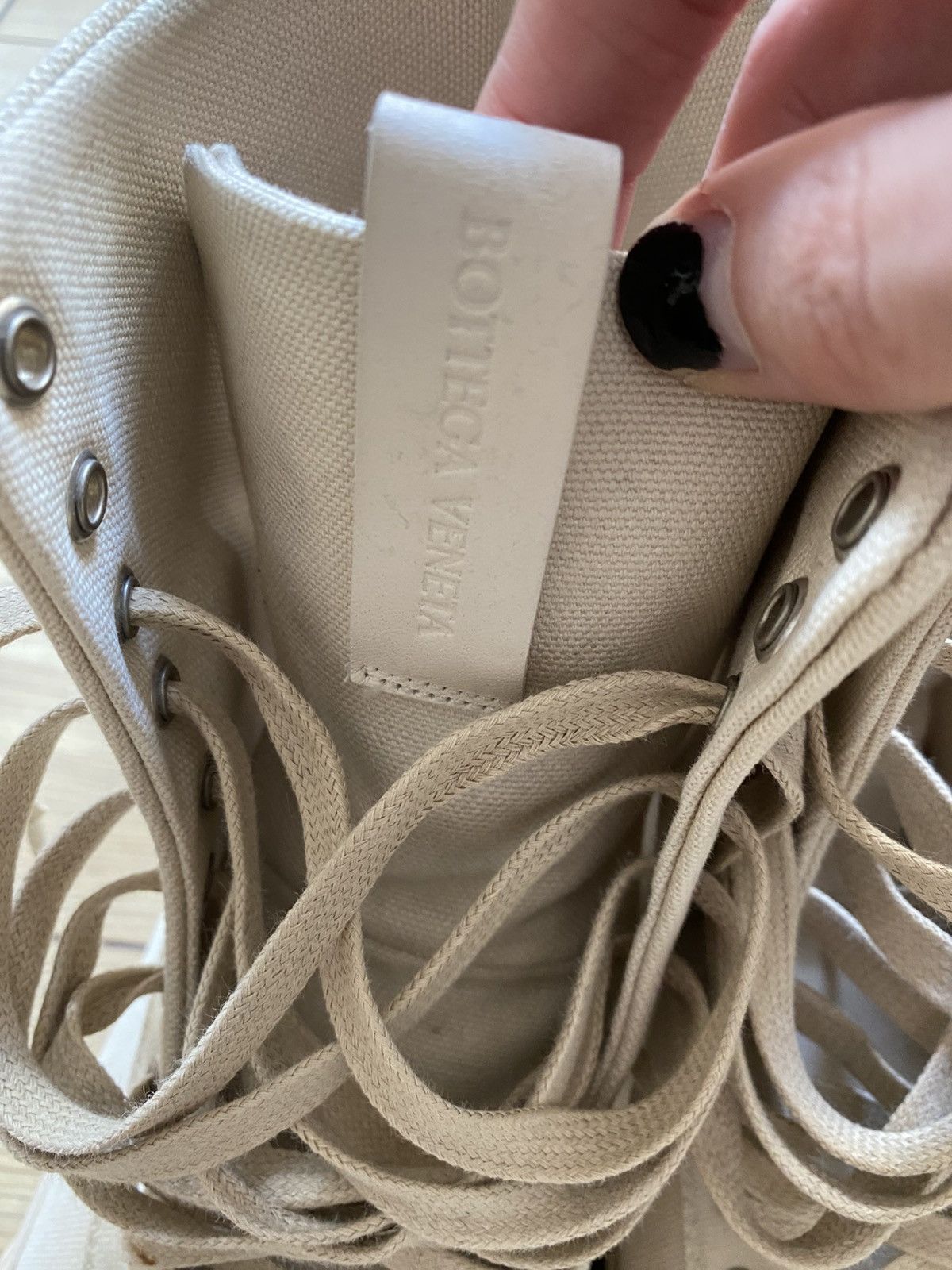 Bottega Veneta Bottega Veneta Sneaker Size US 11 / EU 44 - 5 Thumbnail