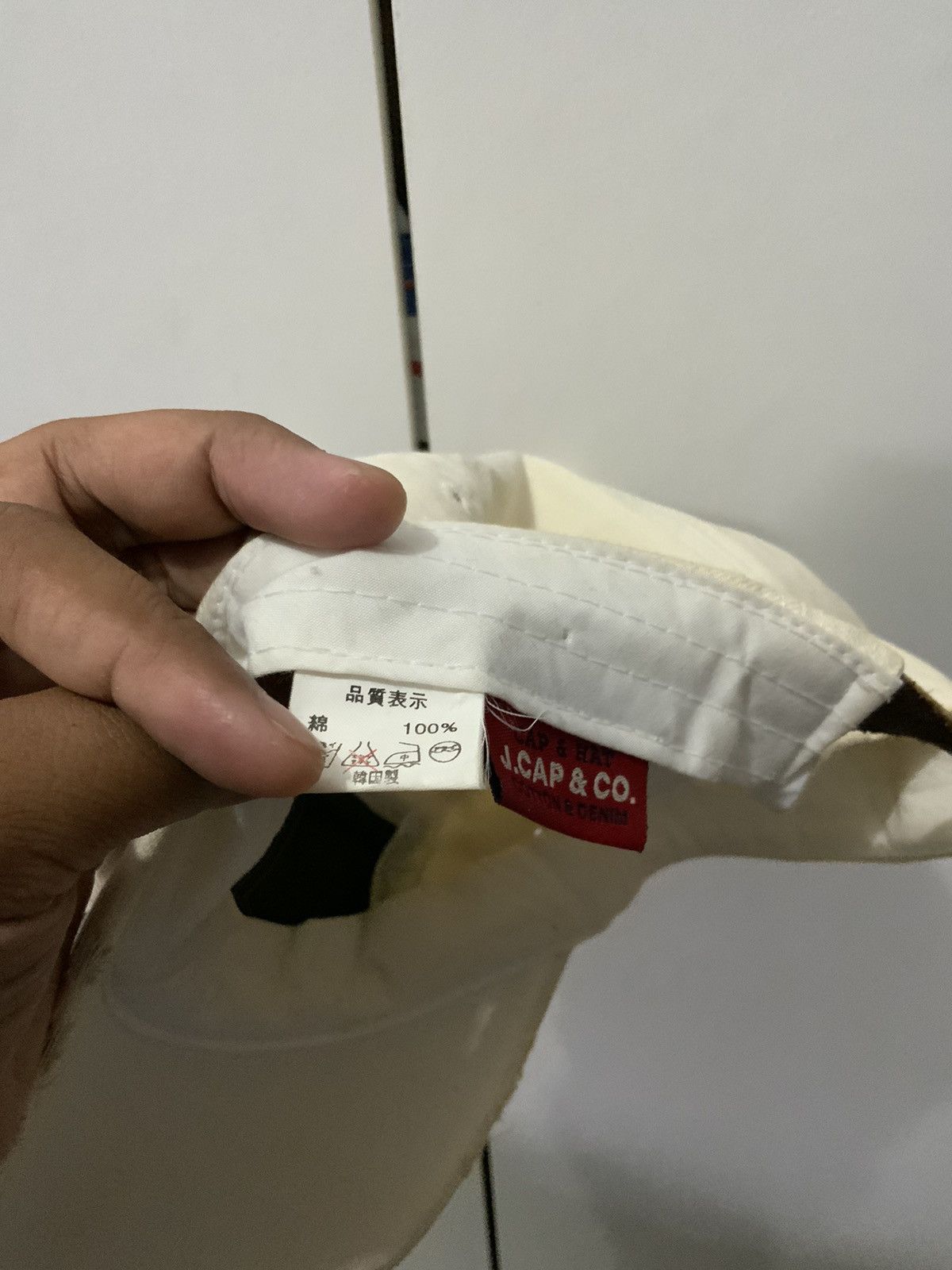 If Six Was Nine R AX 5 Distressed Hat Size ONE SIZE - 15 Thumbnail