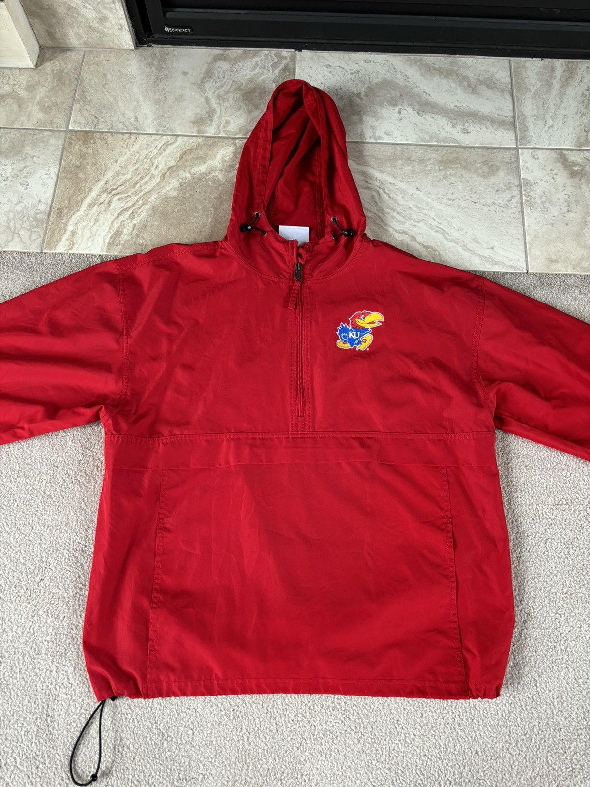 Champion KU Half Zip Jacket Size US L / EU 52-54 / 3 - 1 Thumbnail