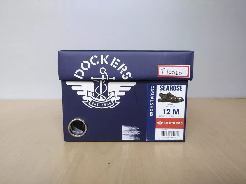 Dockers Dockers Men's Searose Fisherman Sandal Casual Shoes T 0015 Size US 12 / EU 45 - 10 Thumbnail