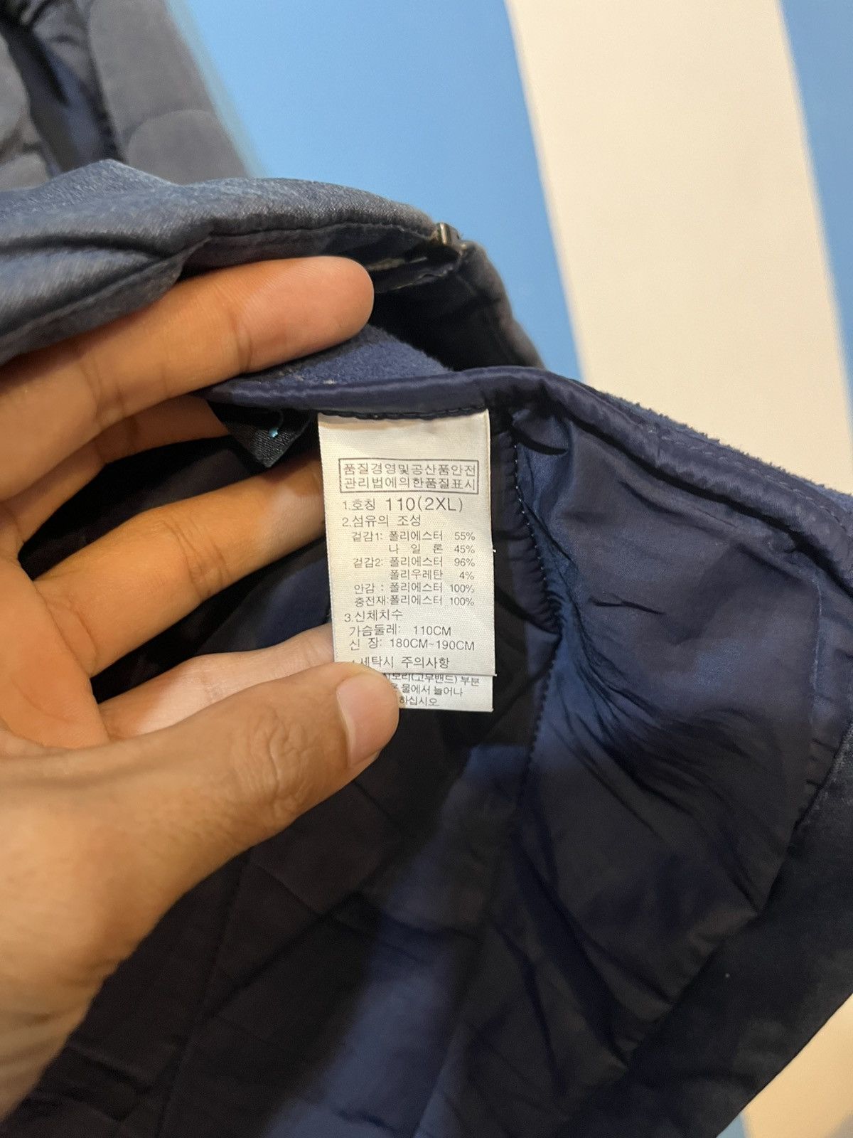 The North Face TNF The North Face PyeongChang 2018 Size US XXL / EU 58 / 5 - 5 Thumbnail
