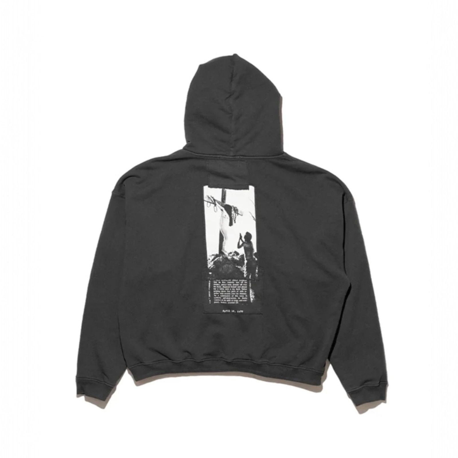 Enfants Riches Deprimes Enfants Riches Déprimés SS25 Artists Defend Zip-Up Hoodie Size US XXL / EU 58 / 5 - 2 Thumbnail