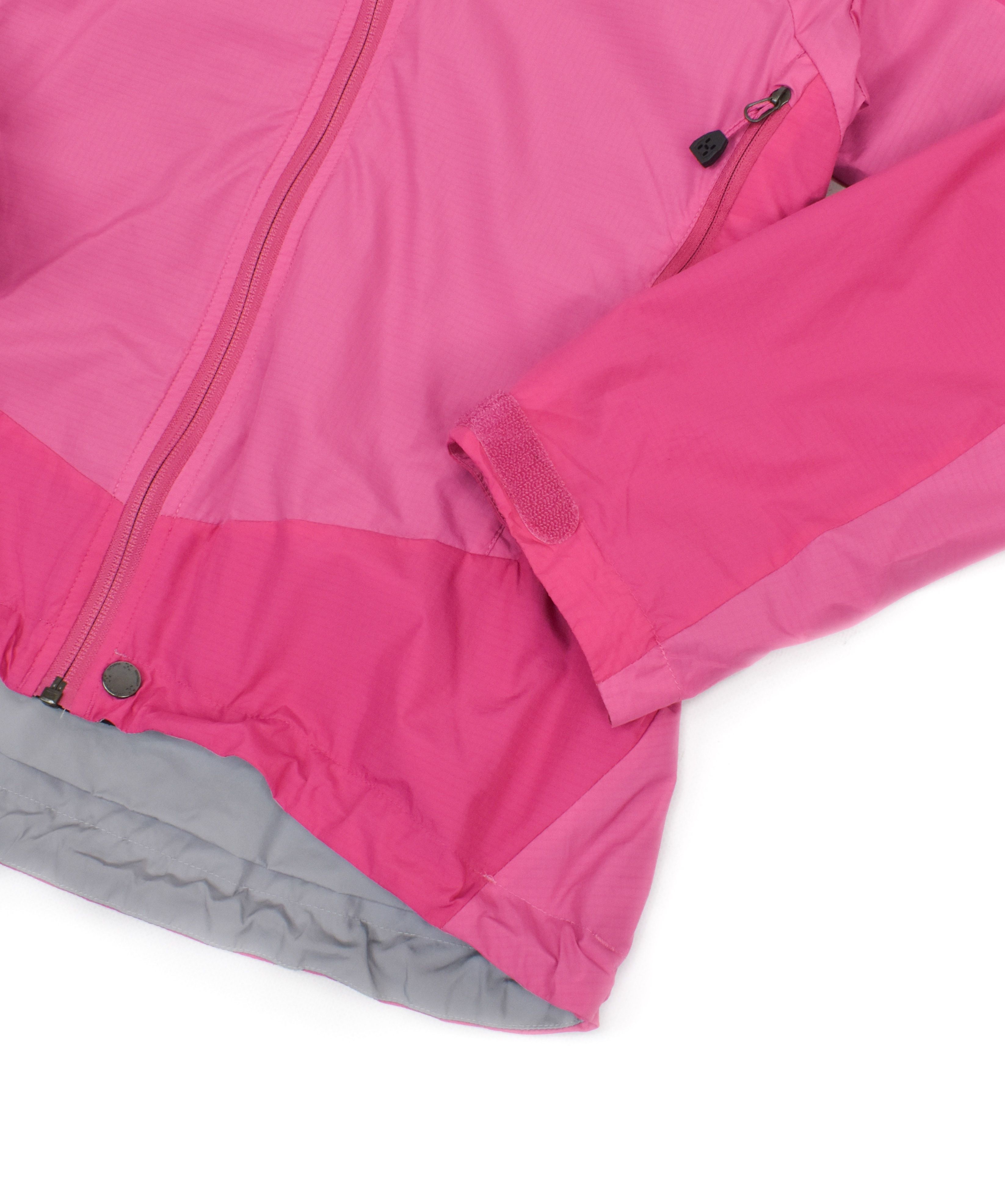 HAGLOFS Glide Gore WindStopper Jacket Membrane Hood Outdoor