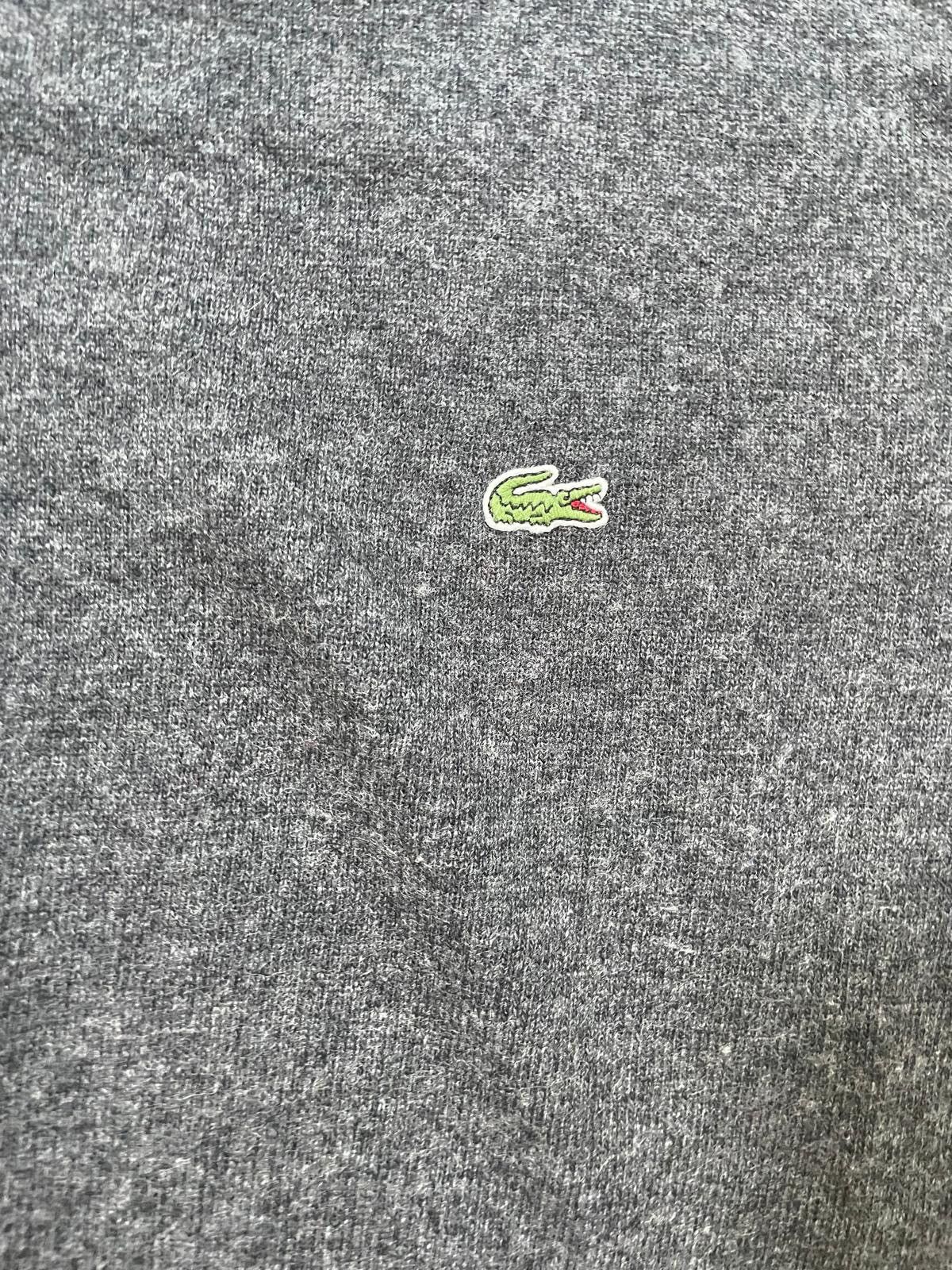 Vintage Vintage Lacoste Sweater Size US XL / EU 56 / 4 - 4 Thumbnail
