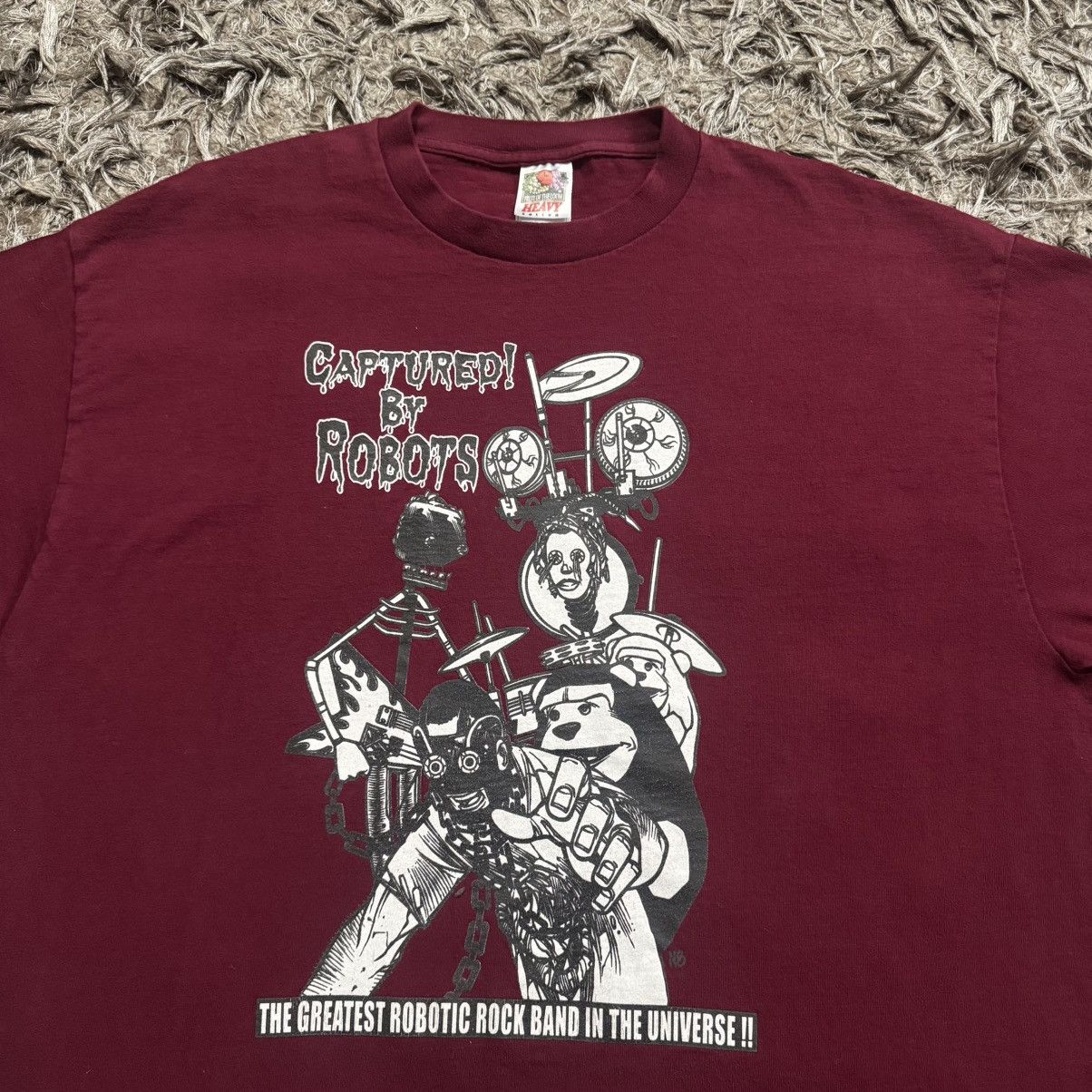 Vintage x Captured By Robots 2000s