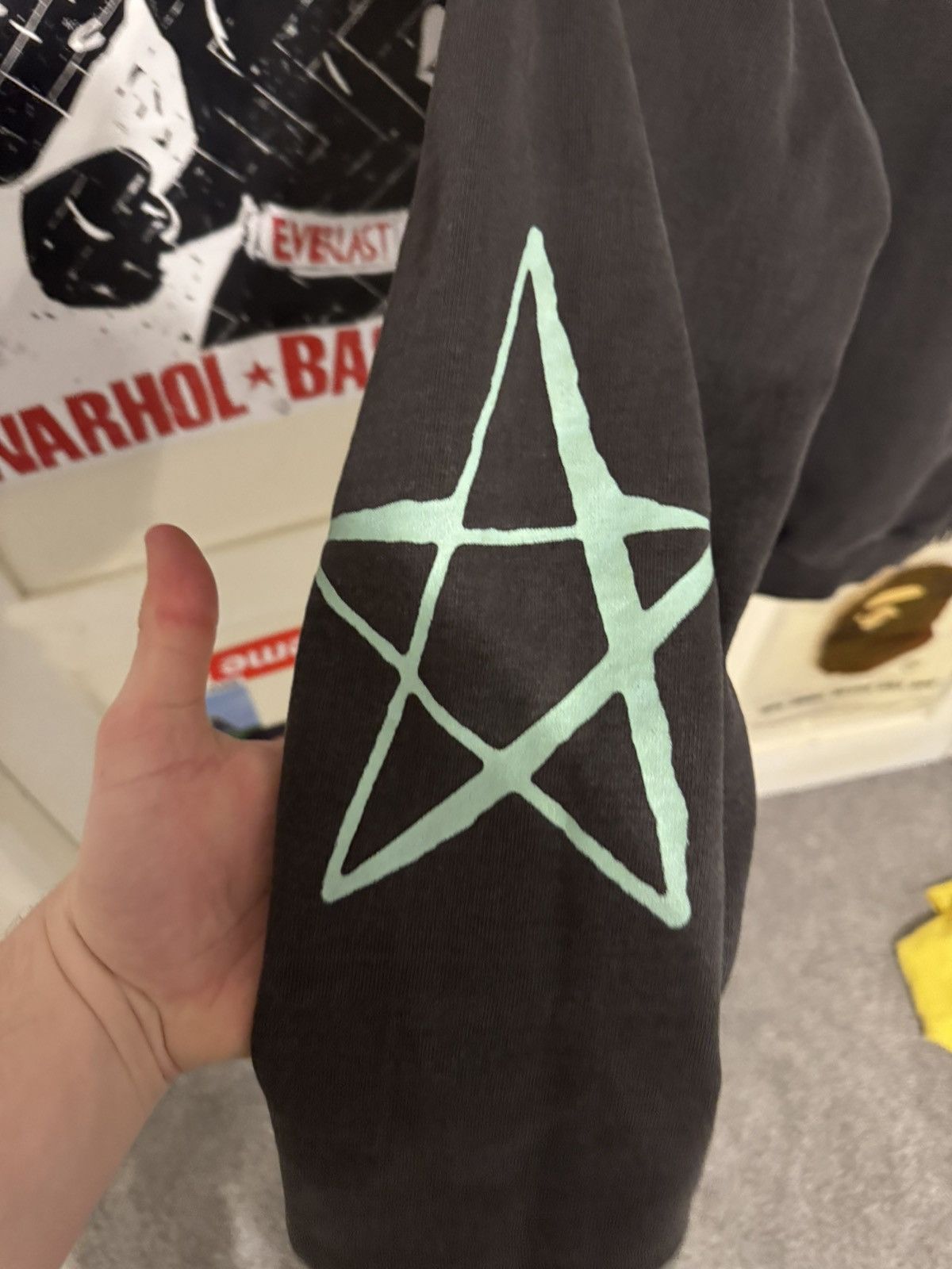 basketcase gallery Basketcase hoodie Size US M / EU 48-50 / 2 - 5 Thumbnail