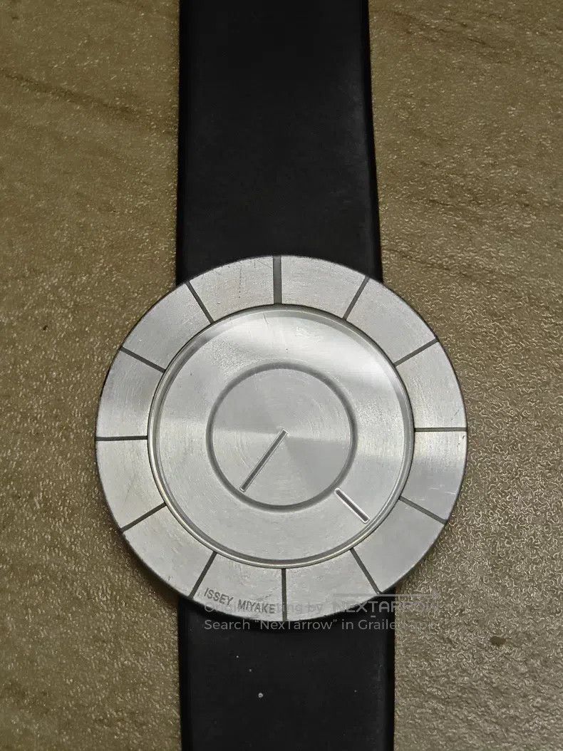 Issey Miyake Issey Miyake Luxury Niche Watch Size ONE SIZE - 2 Thumbnail