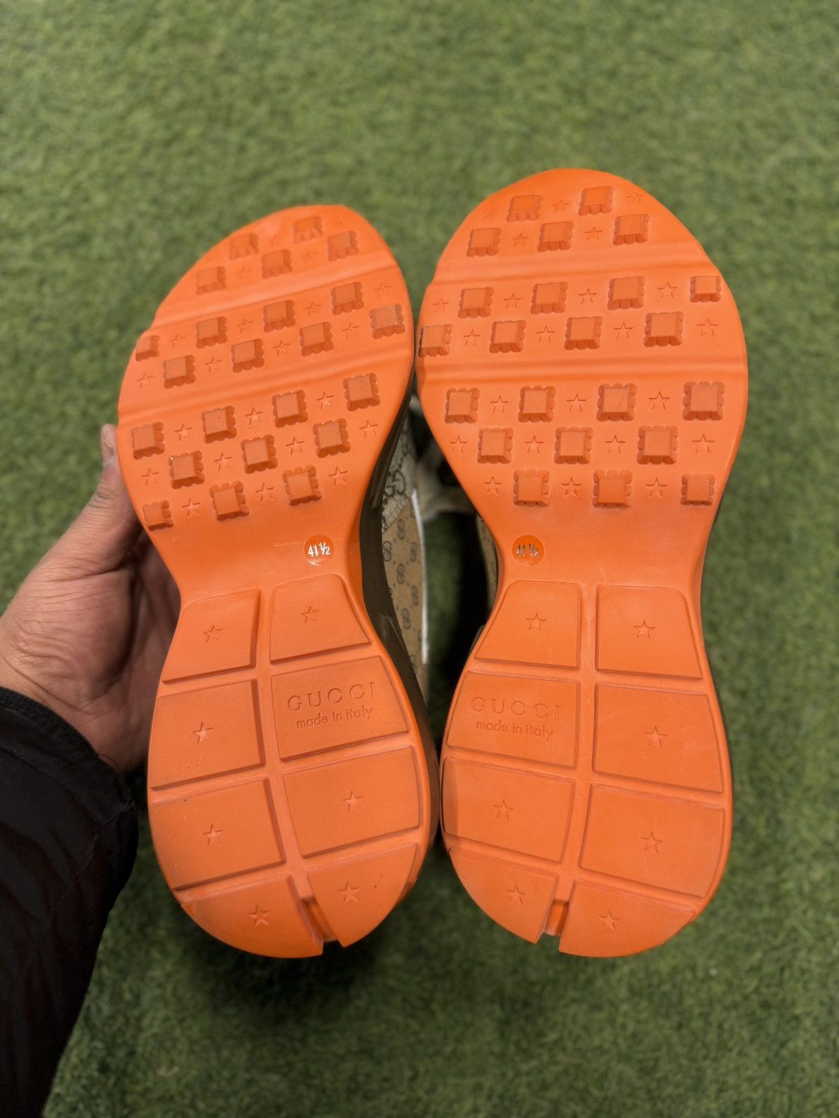 Gucci Gucci Rython Size US 8 / EU 41 - 8 Thumbnail
