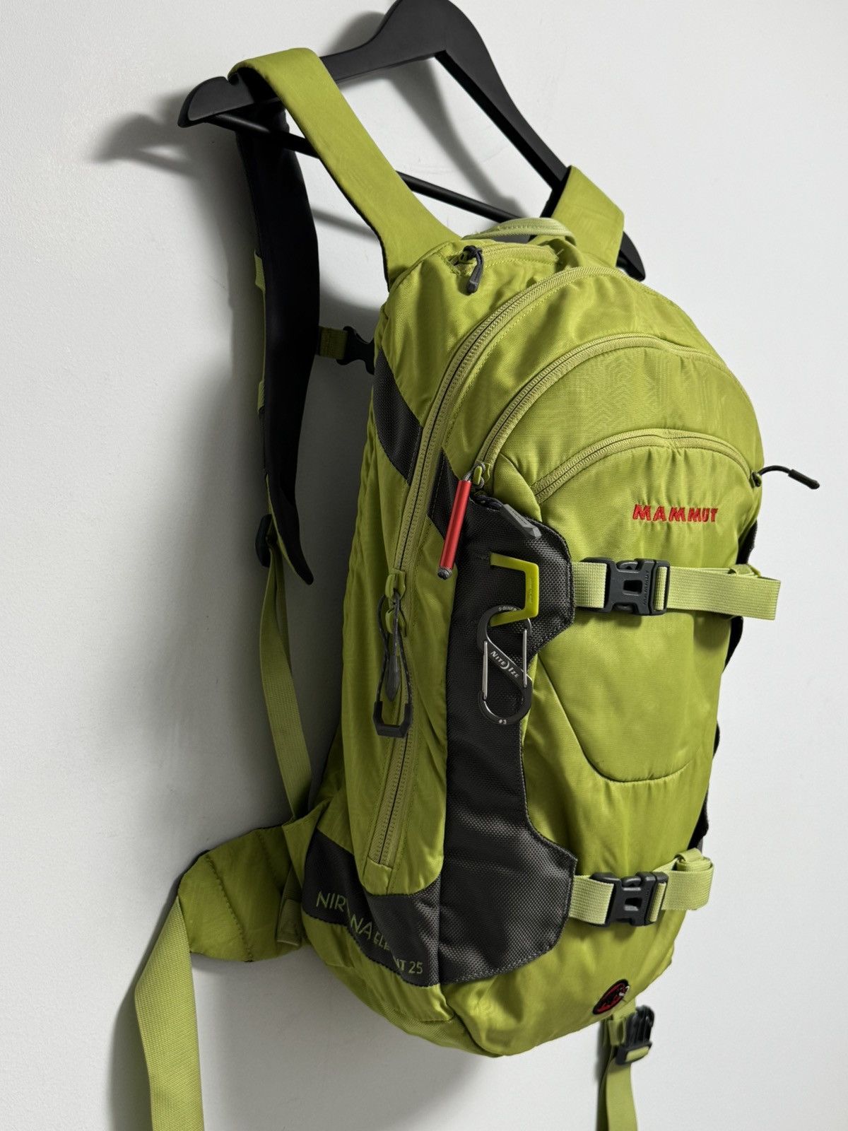 Mammut Mammut Nirvana Element 25 Backpack Hiking Outdoor Ski 25L Size ONE SIZE - 7 Thumbnail
