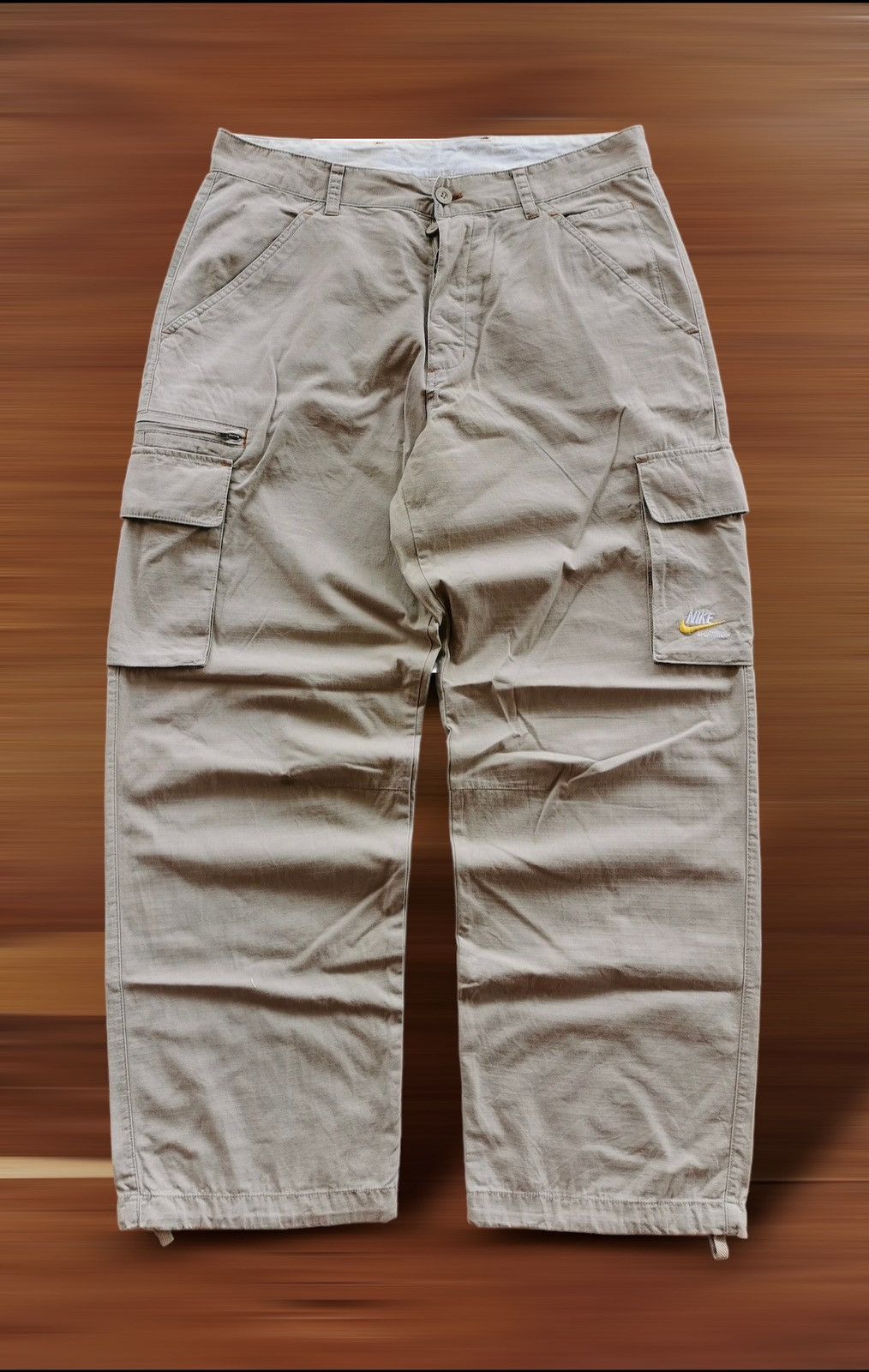Nike Nike Camo Desert Cargo Pants Size US 34 / EU 50 - 2 Thumbnail