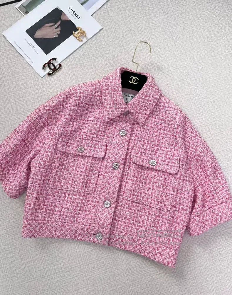 Chanel Chanel Braided short coat Size S / US 4 / IT 40 - 2 Thumbnail