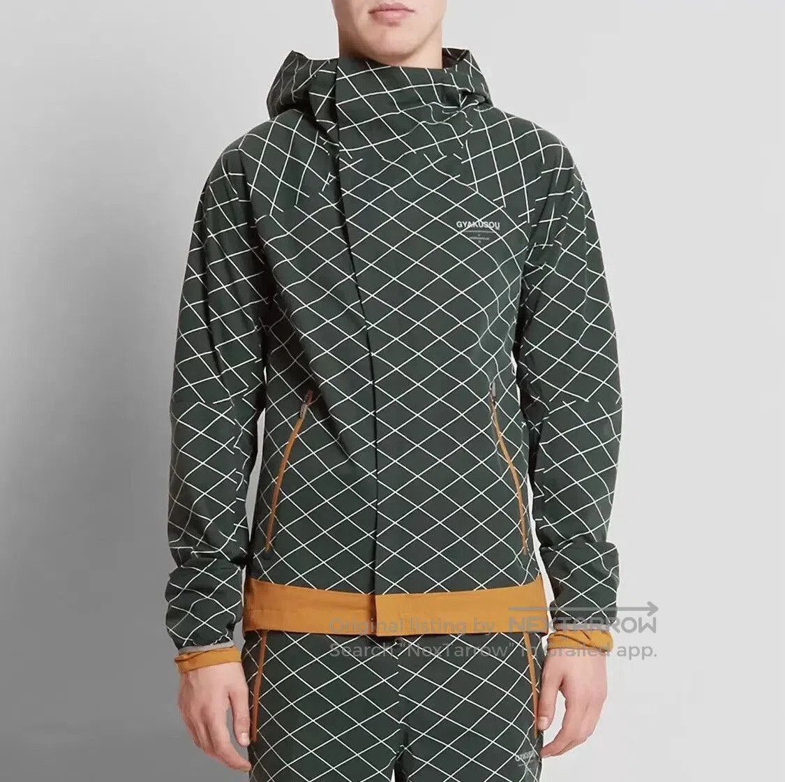Jun Takahashi Gyakusou Nike Lab Running Pants. Size US 32 / EU 48 - 8 Thumbnail