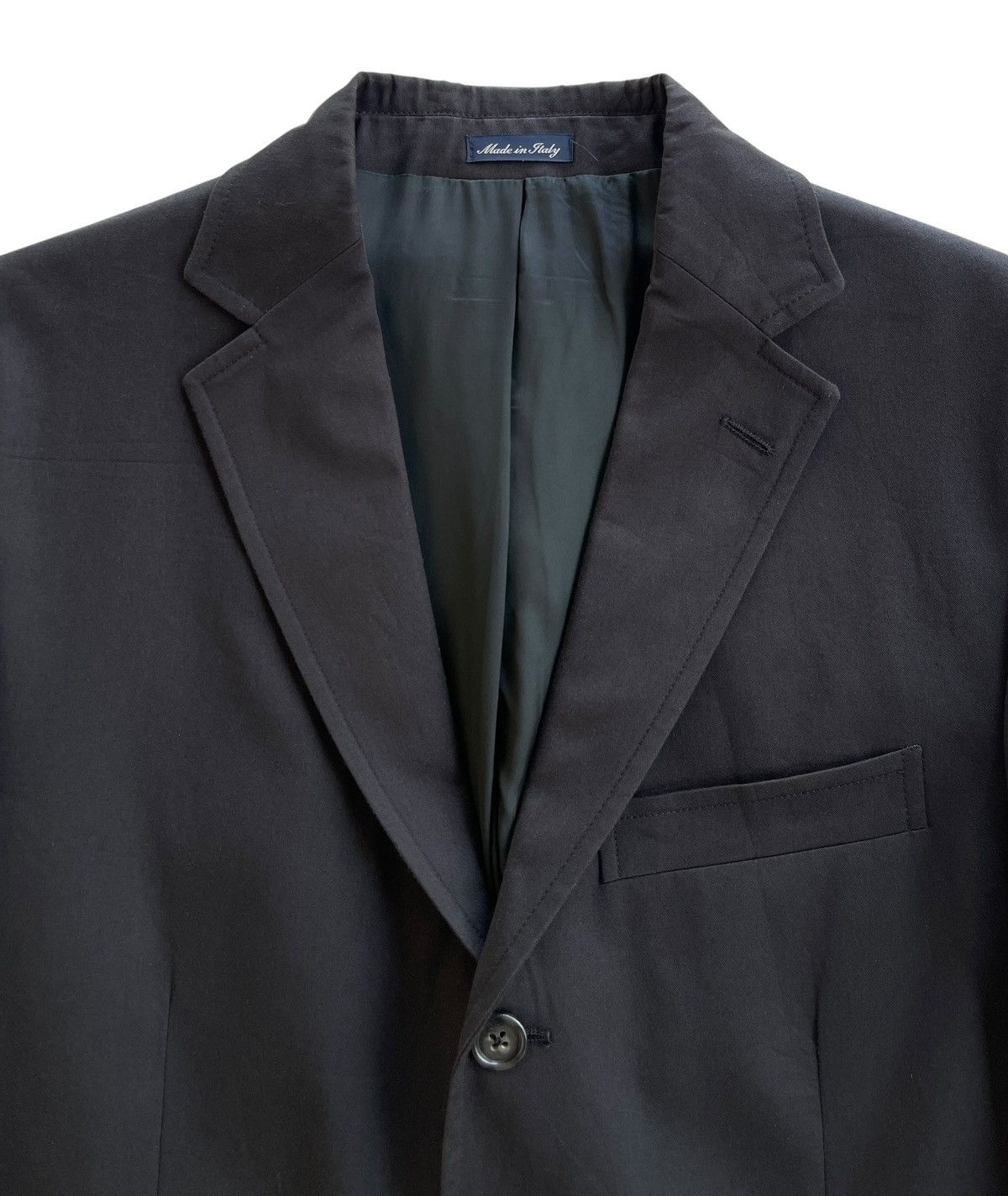 Polo Ralph Lauren Polo Ralph Lauren Cotton Coat Italy Size US M / EU 48-50 / 2 - 3 Thumbnail