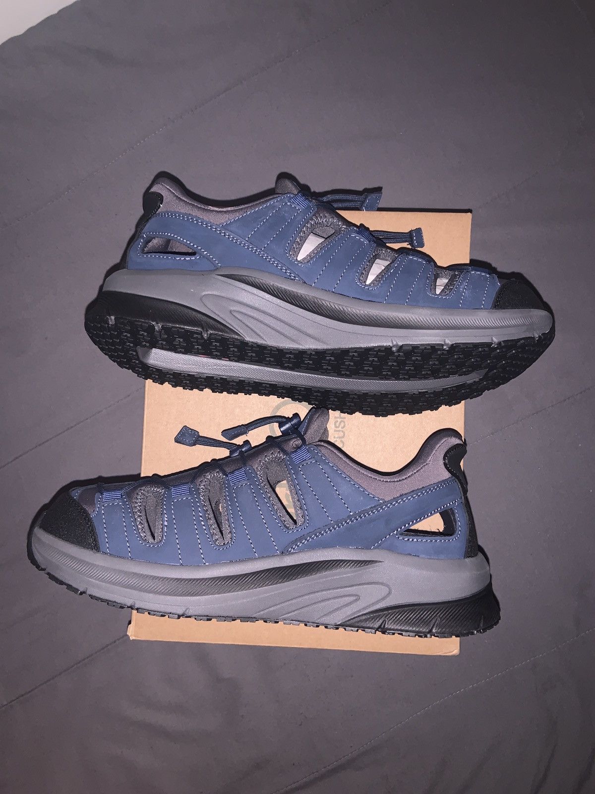 Other Mens - Orthofeet Saturn Sandals - Size 7.5 - Wide (2E) Size US 7.5 / EU 40-41 - 2 Thumbnail
