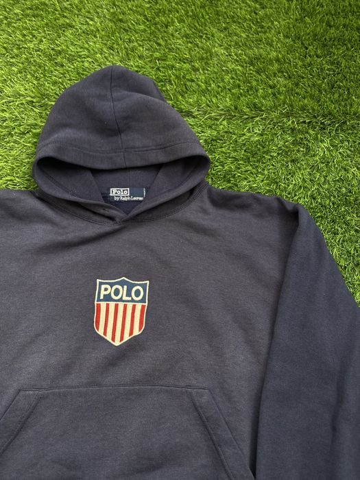 Polo k on sale swiss hoodie