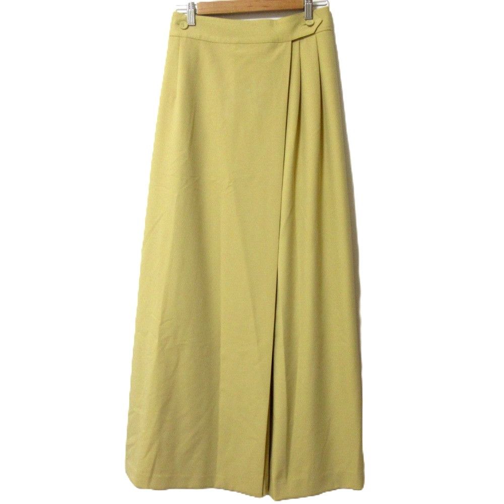 Other Other Diagram GRACE CONTINENTAL Stretch Layered Tuck Wide Pants Others Pants 0324311146 DUTY FREE for USA Size ONE SIZE - 1 Thumbnail