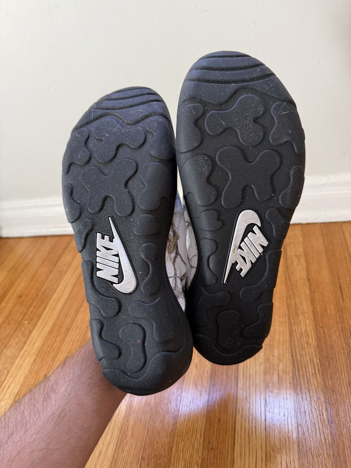 Nike Nike Realtree WaterMoc Size 12US Size US 12 / EU 45 - 4 Thumbnail
