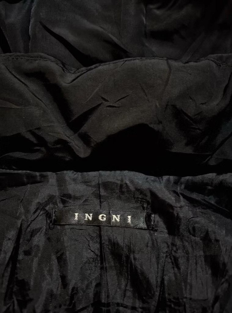 Japanese Brand Igni Fur hooded Size US M / EU 48-50 / 2 - 7 Thumbnail