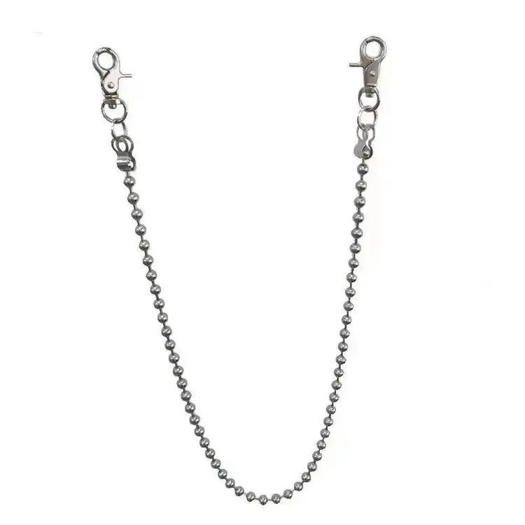 Other Alloy Round Beads Waist Chain Size ONE SIZE - 3 Thumbnail