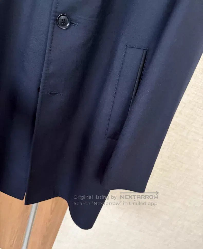 Loro Piana Loro Piana King's Gift GOK Coat Size US S / EU 44-46 / 1 - 4 Thumbnail