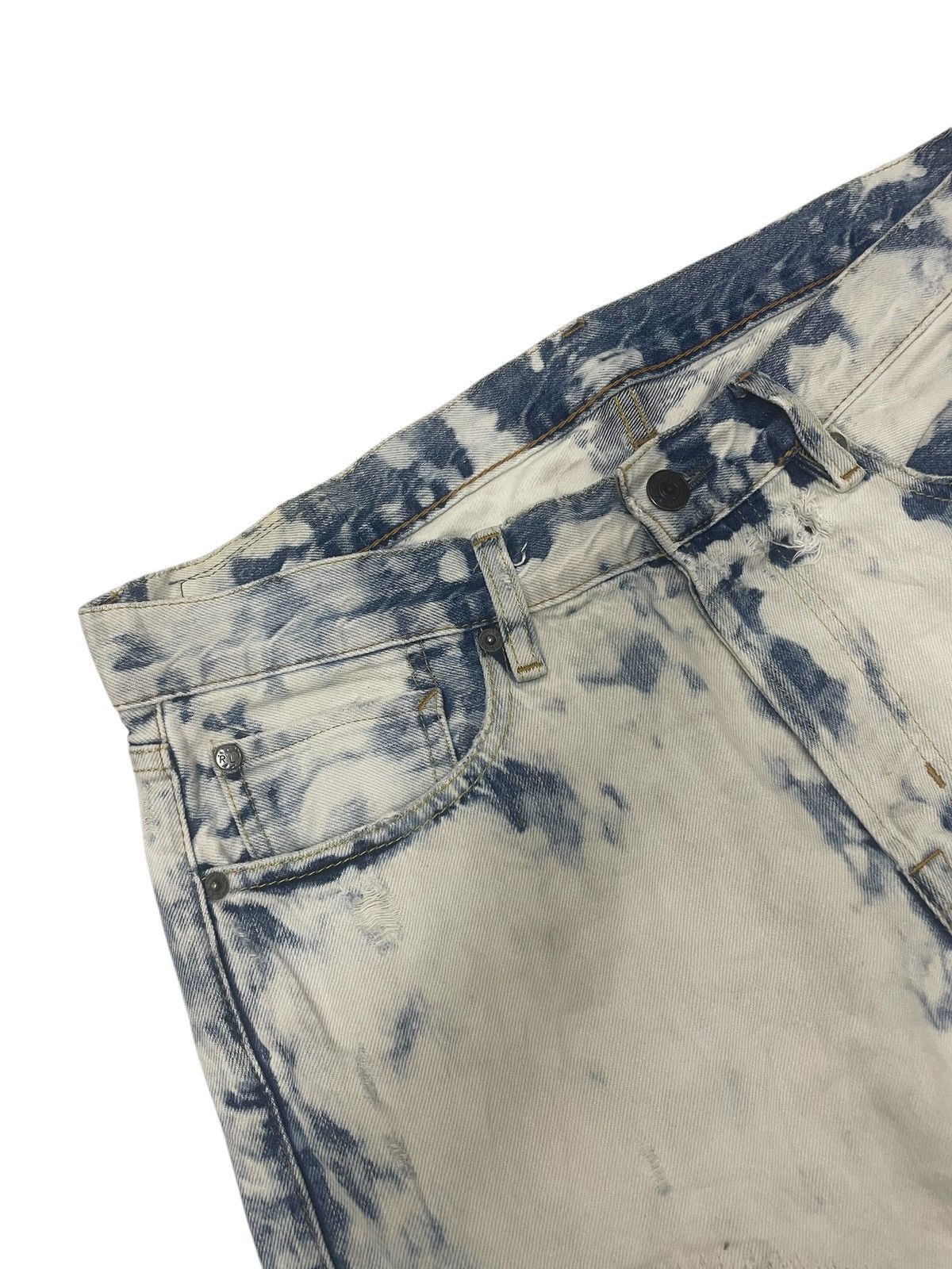 Denim & Supply Ralph Lauren × Ralph Lauren Distressed Denim & Supply Ralph Lauren Size US 35 - 8 Thumbnail