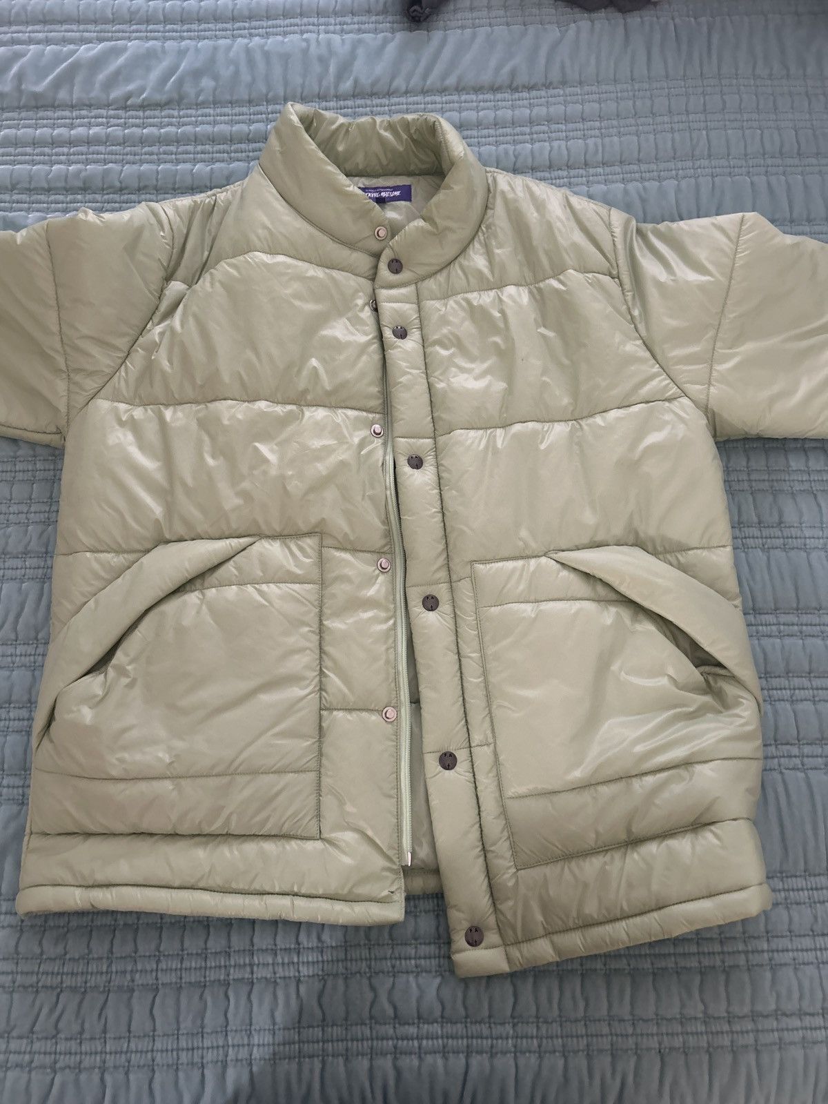 Fucking Awesome Fuckin awsome bubble jacket Size US M / EU 48-50 / 2 - 1 Thumbnail