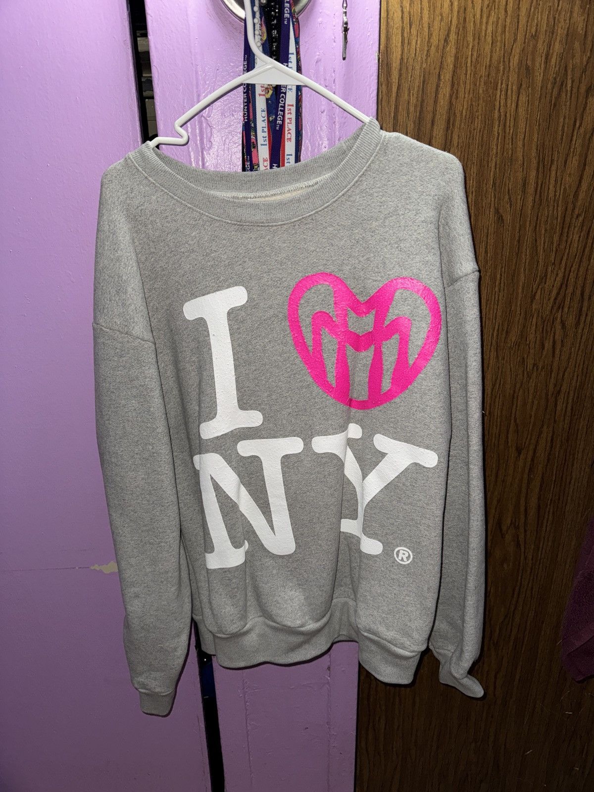 Other Mood swings rare pop up crewneck sweatshirt Size US M / EU 48-50 / 2 - 1 Thumbnail