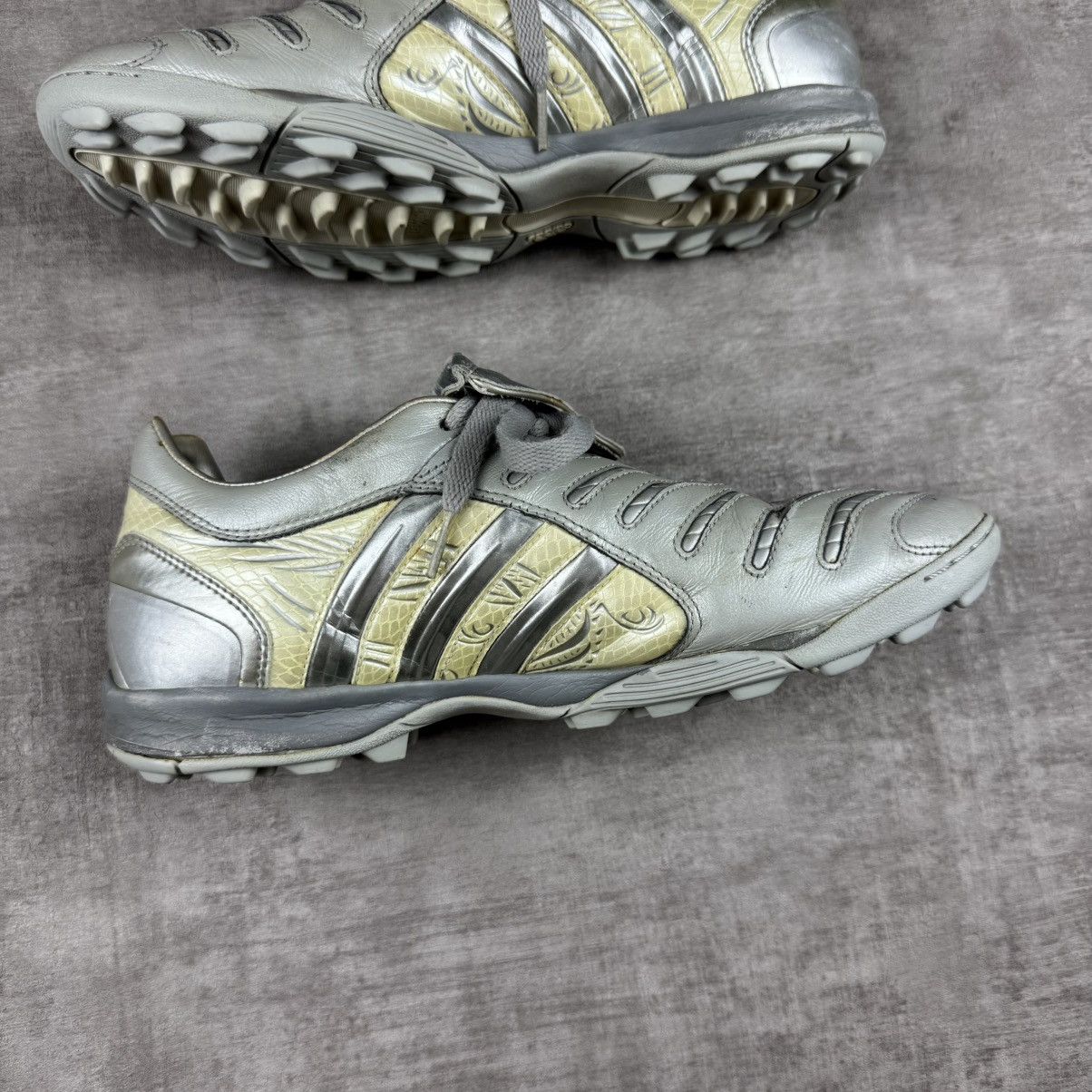 Adidas Vintage Adidas x David Beckham 2005 Predator Trainers Size US 8.5 / EU 41-42 - 5 Thumbnail