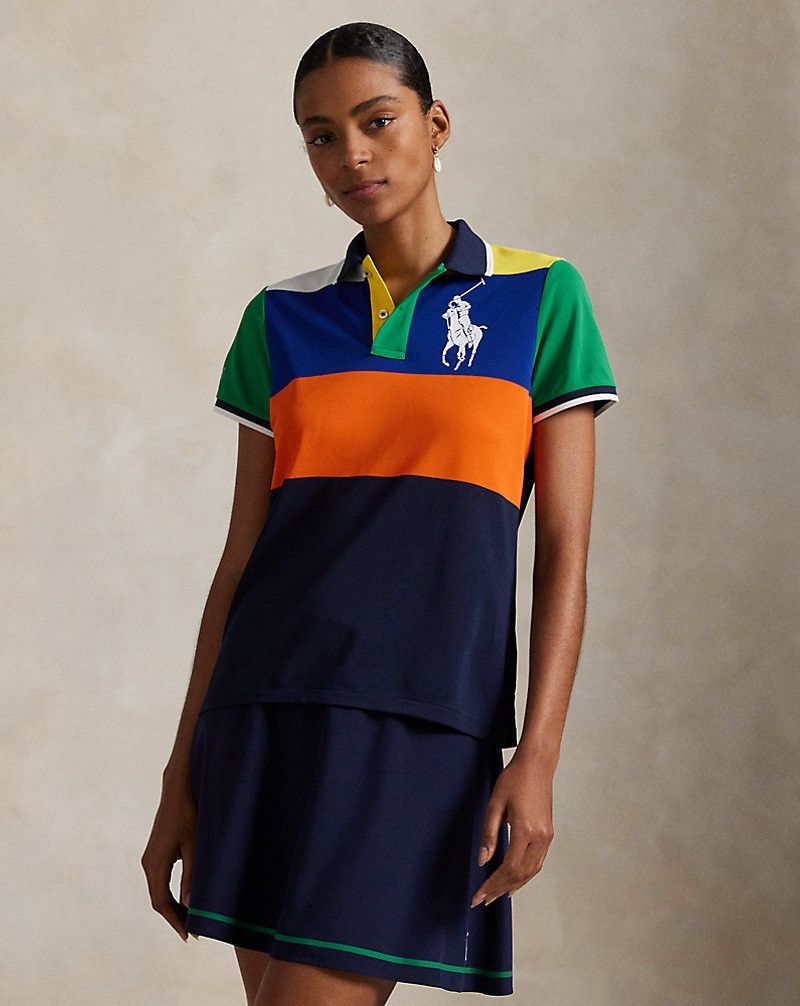 Polo Ralph Lauren Polo Ralph Lauren US Open 2025 Ball Crew Polo Shirt Size S / US 4 / IT 40 - 2 Thumbnail