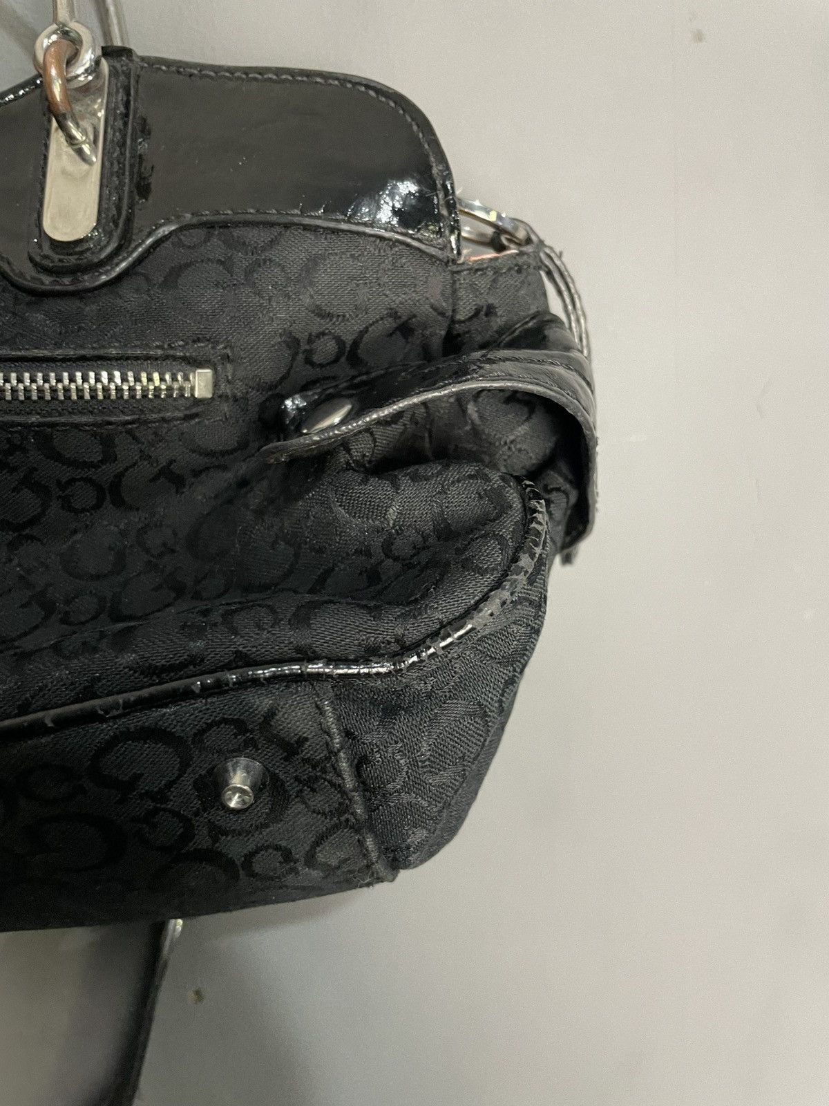 Guess Guess vintage buckle logo bag Size ONE SIZE - 7 Thumbnail
