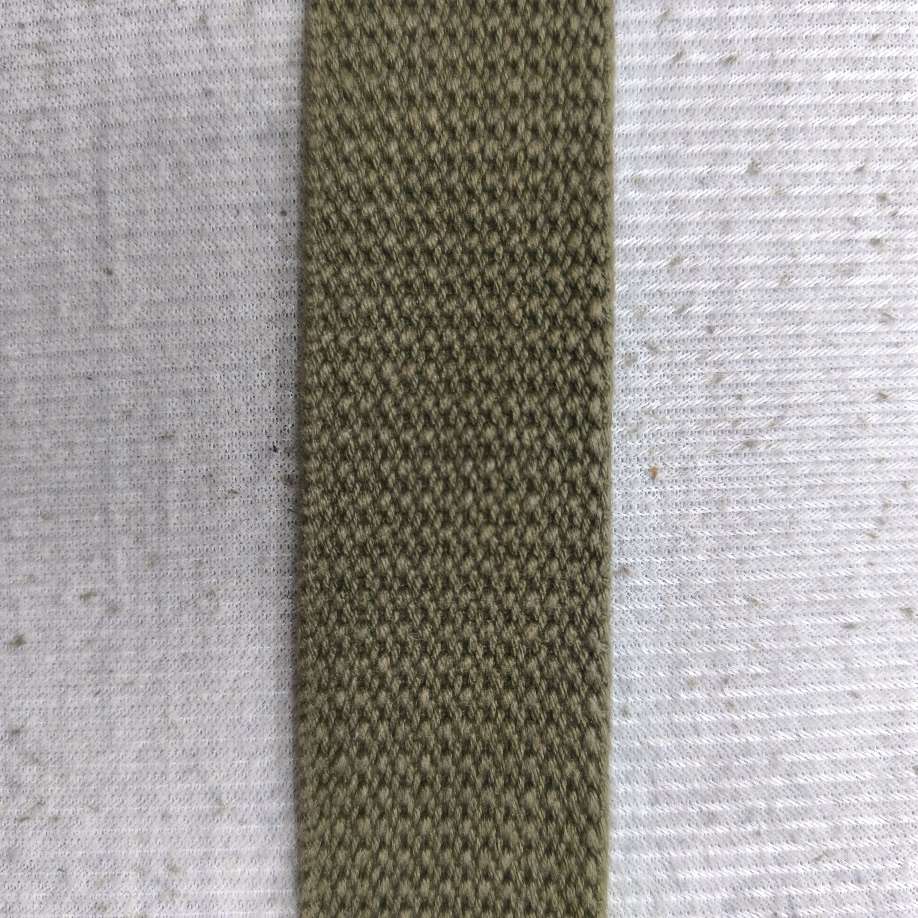 Dickies ⚒️ Dickies spellout military army style webbing belt Size ONE SIZE - 5 Thumbnail
