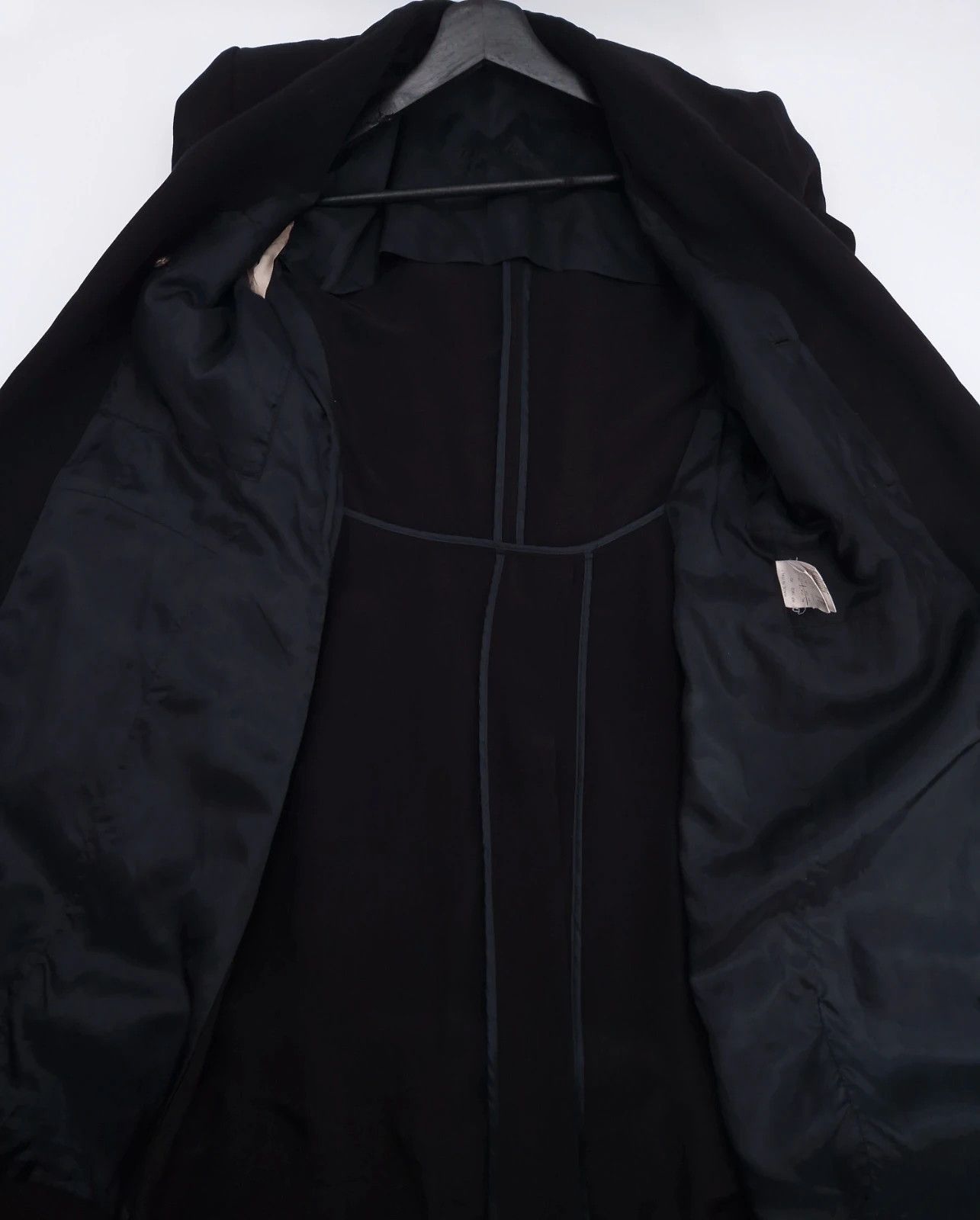 Rick Owens Rick Owens Archival Oversized Power Blazer Coat Jacket Size M / US 6-8 / IT 42-44 - 8 Thumbnail