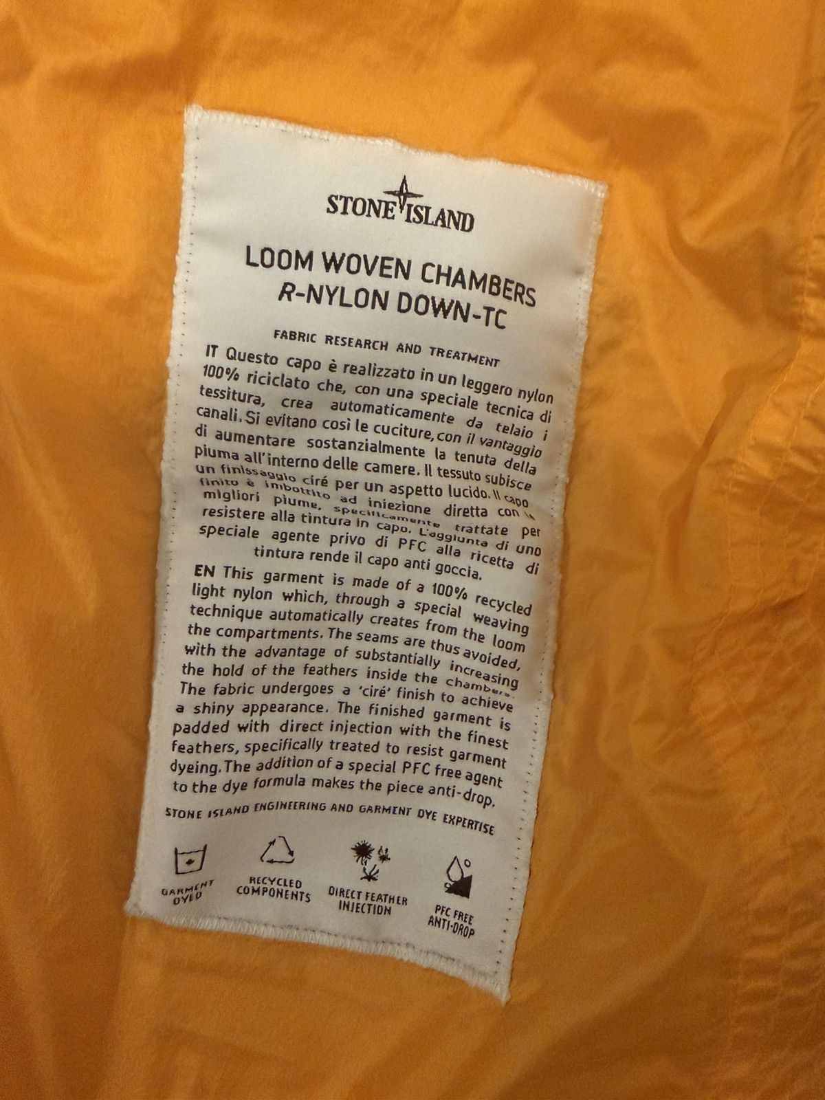 Stone Island Stone Island Jacket Size US L / EU 52-54 / 3 - 3 Thumbnail