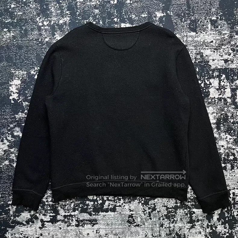 Fendi Fendi Karl Lagerfeld Cartoon Long Sleeve Sweatshirt Size US L / EU 52-54 / 3 - 6 Thumbnail