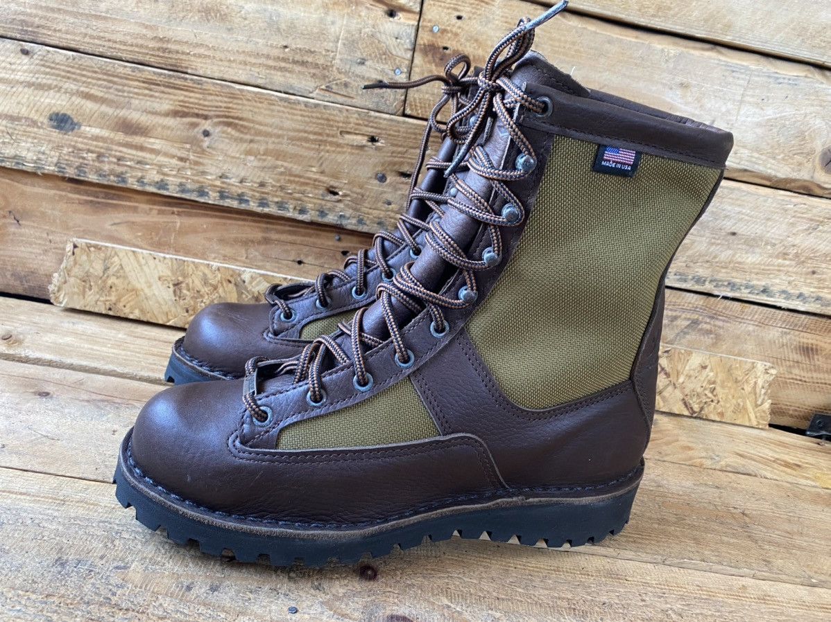 Danner Danner explorer grouse hiking leather boots Size US 9.5 / EU 42-43 - 3 Thumbnail